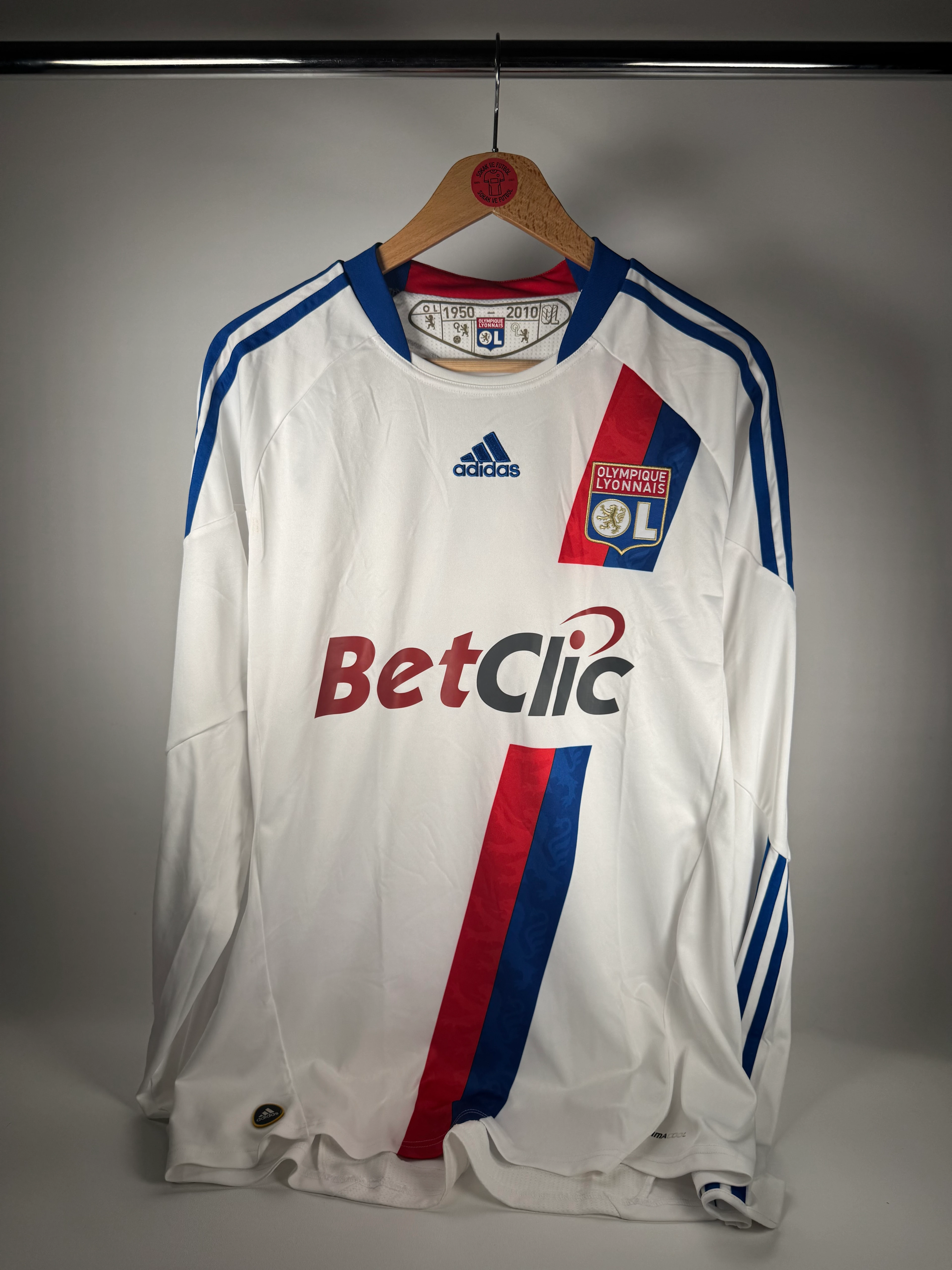 OLYMPIQUE LYON 2010/2011 İÇ SAHA - LARGE 