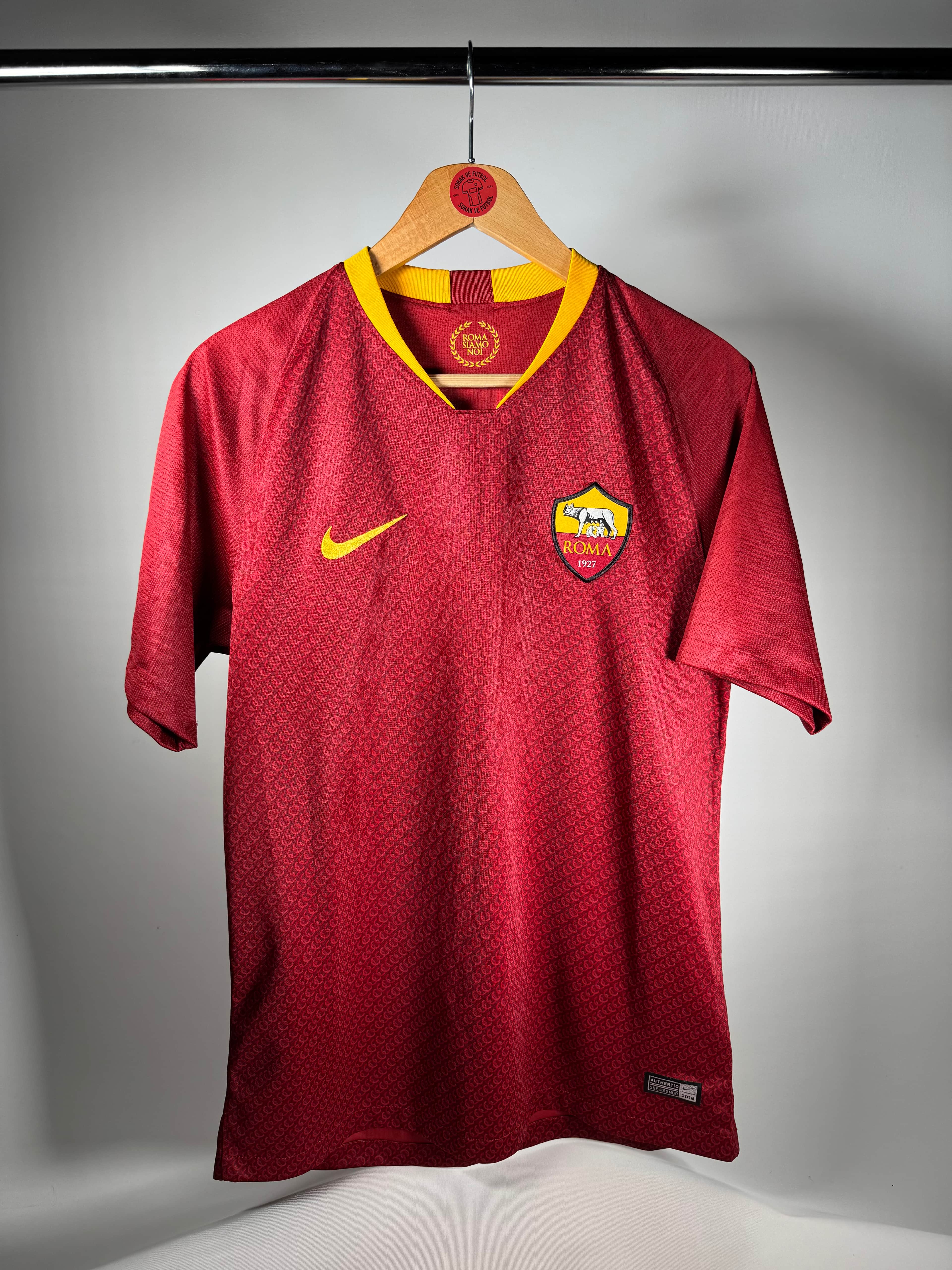 AS ROMA 2018-2019 İÇ SAHA - MEDIUM