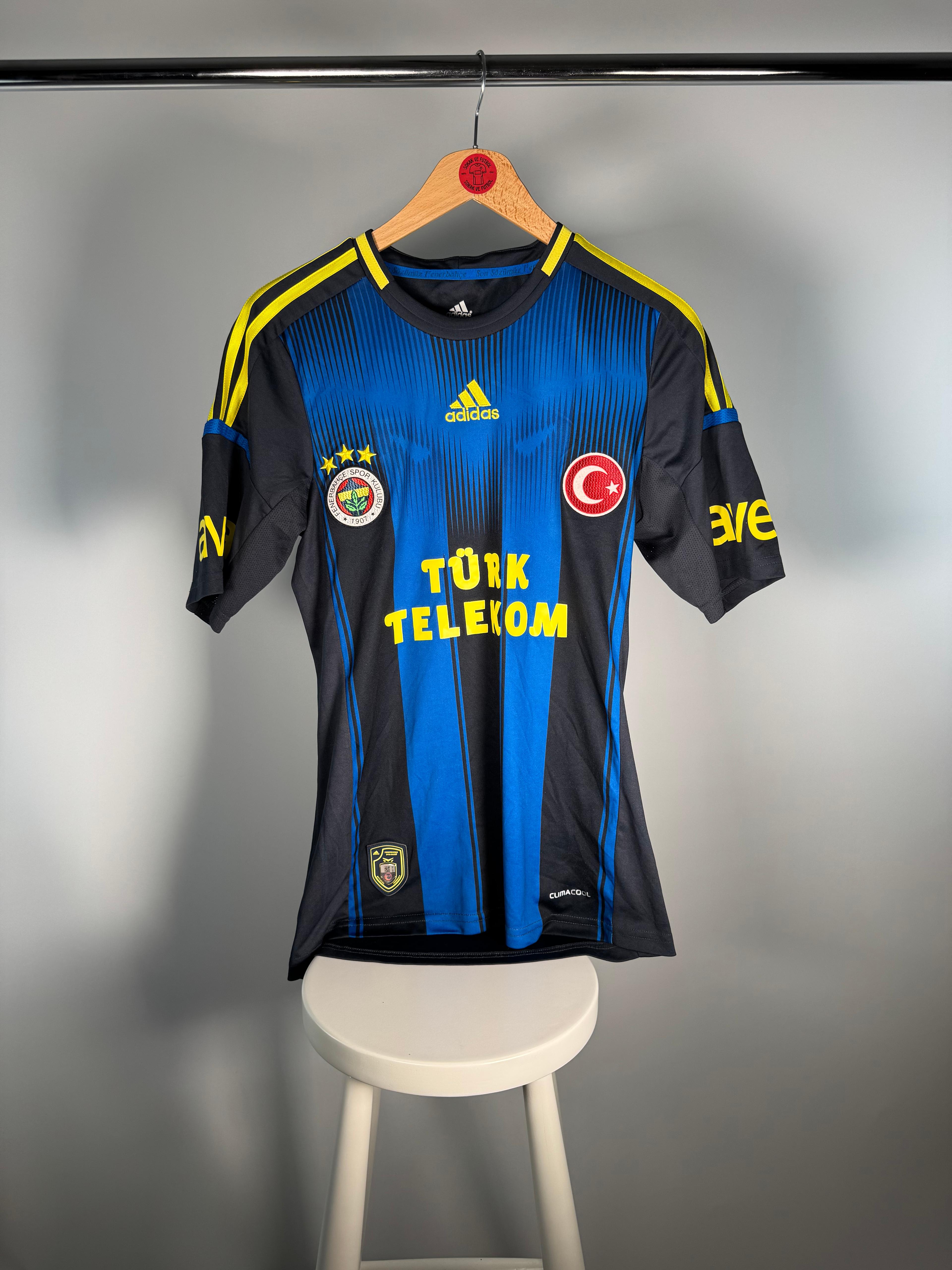 FENERBAHÇE 2012-2013 ALTERNATİF - SMALL