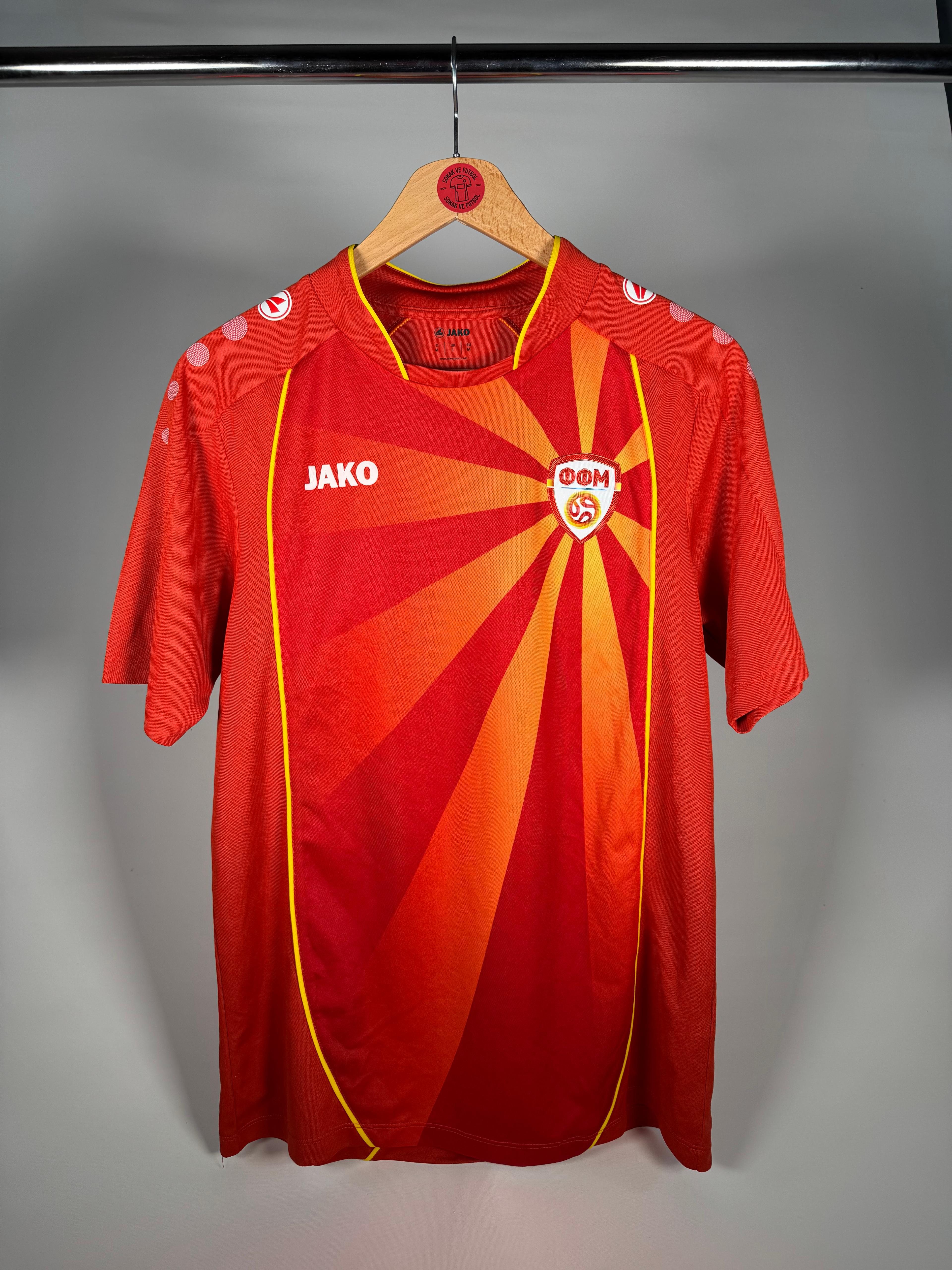 KUZEY MAKEDONYA 2022 İÇ SAHA - MEDIUM