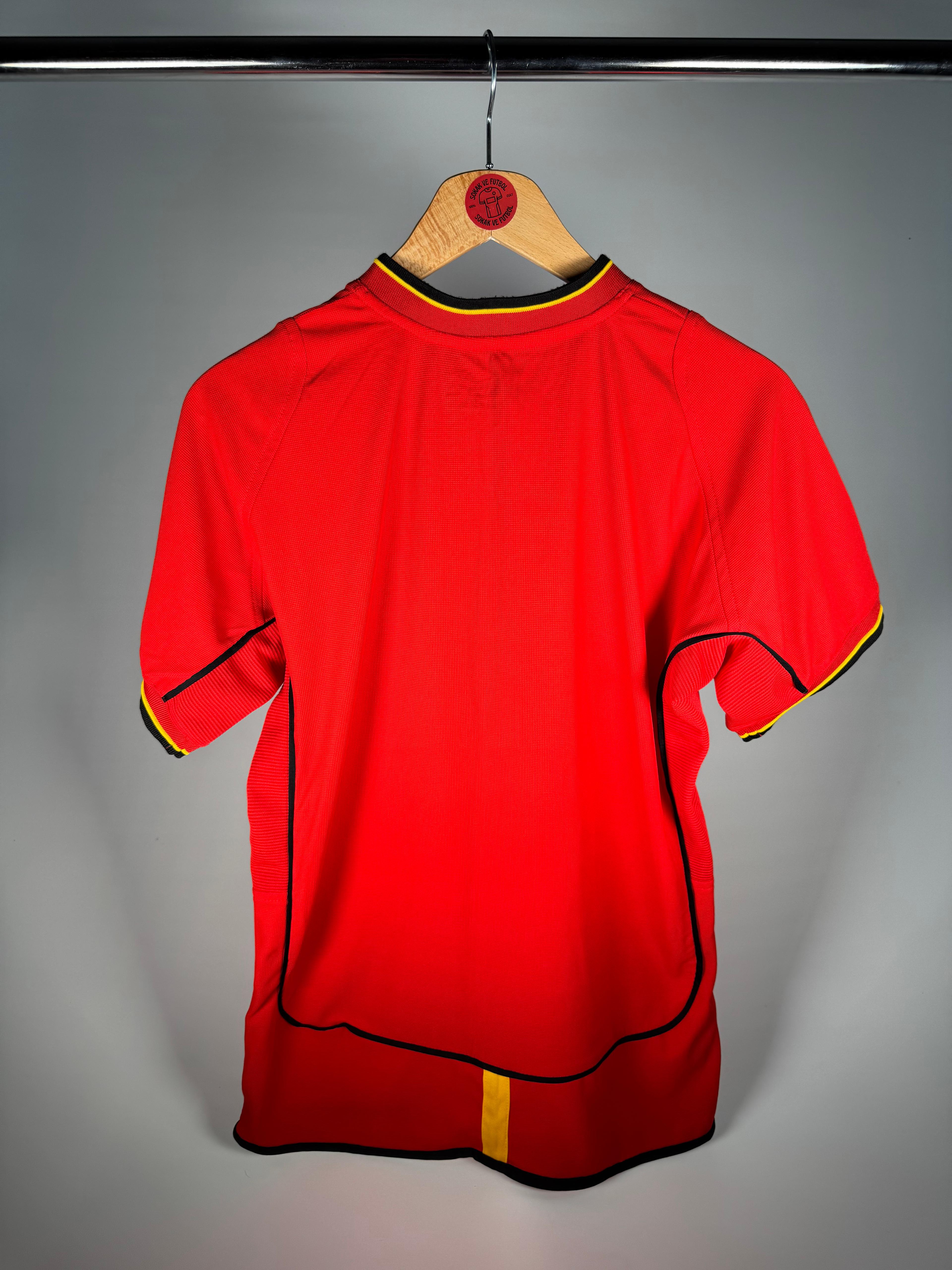GALATASARAY 2002-2003 DIŞ SAHA - X SMALL
