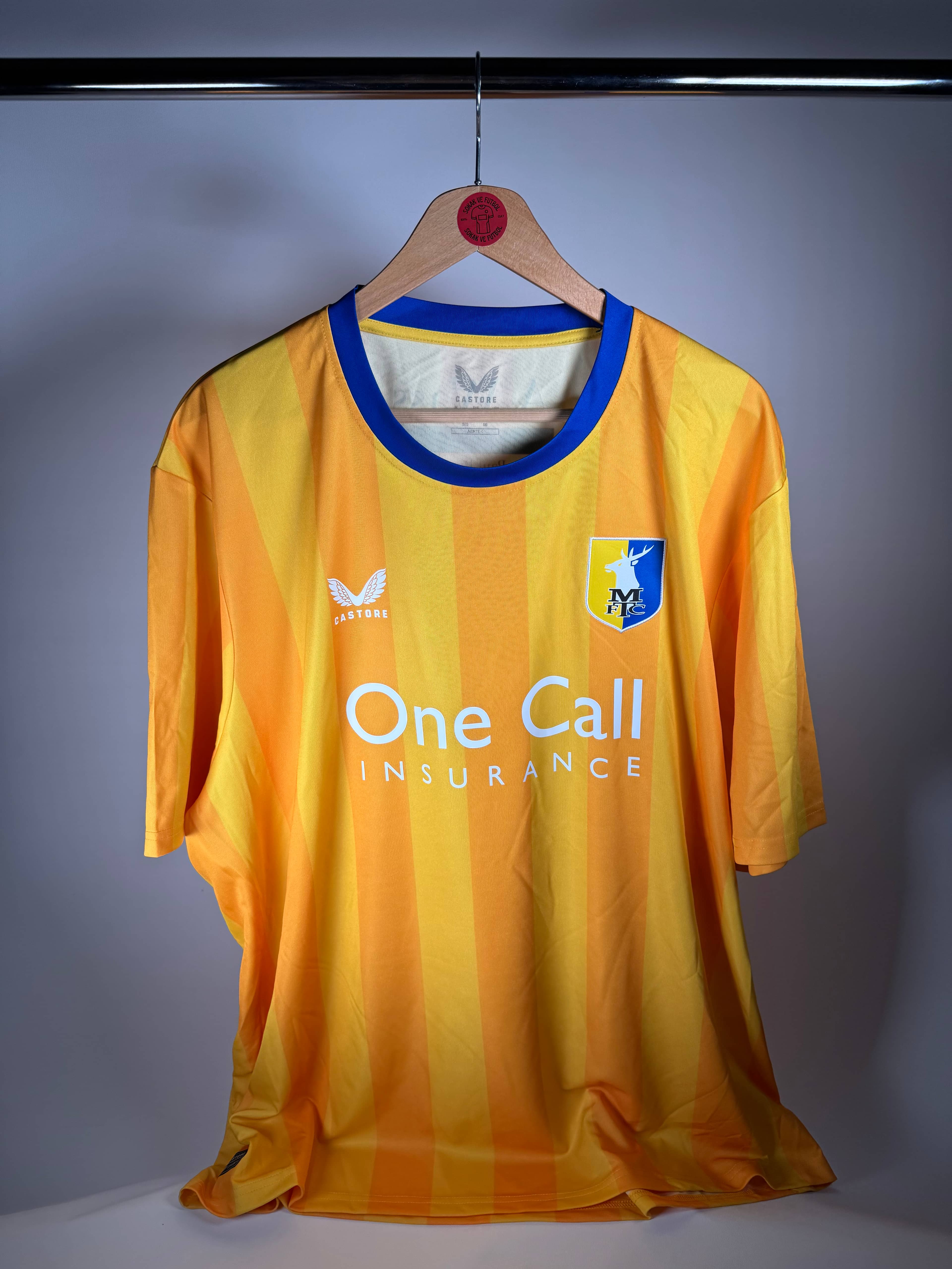 MANSFIELD TOWN 2024-2025 İÇ SAHA - ÇEŞİTLİ BEDENLER