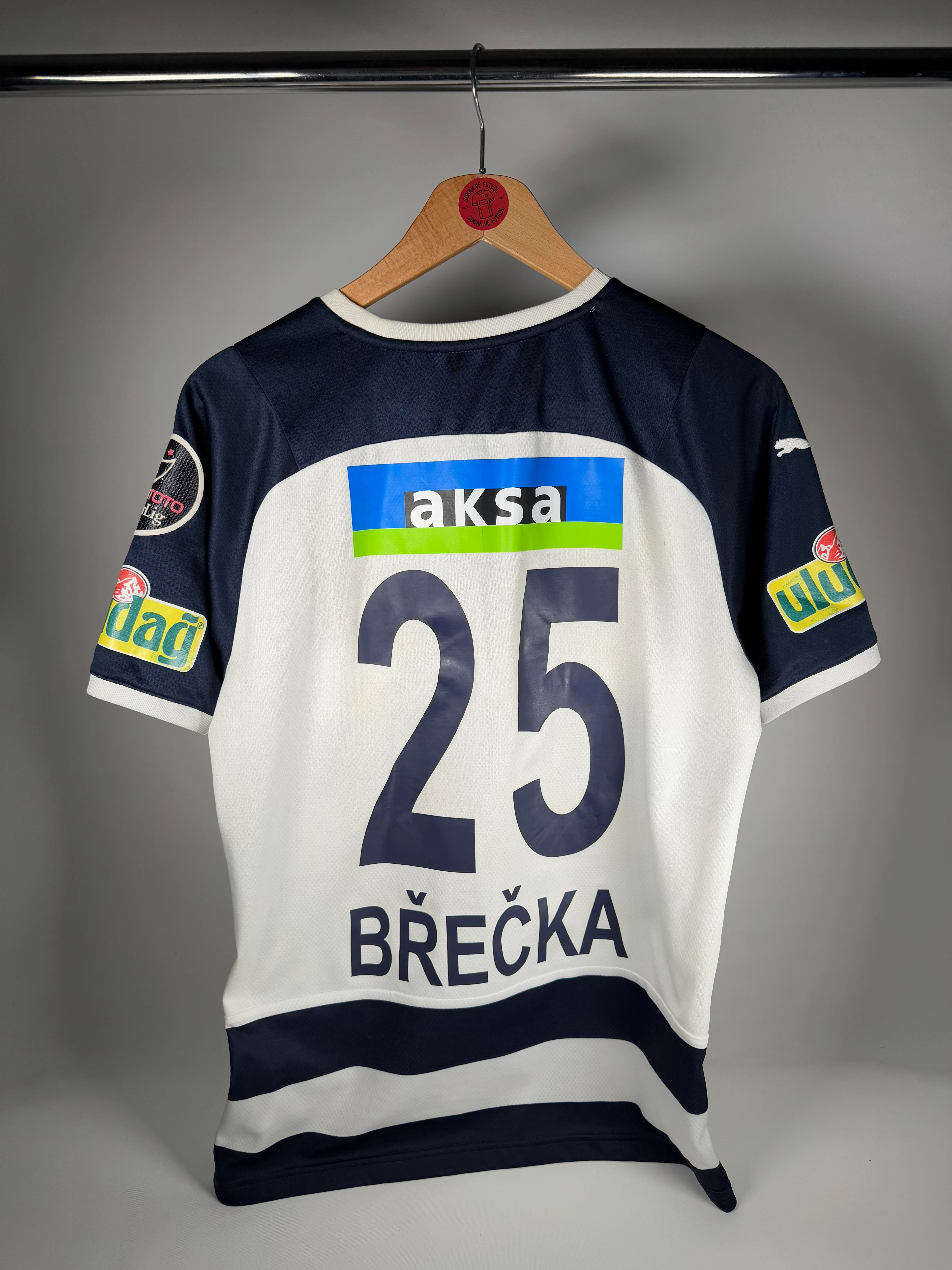 #25 BRECKA KASIMPAŞA SK 2022-2023 DIŞ SAHA - MEDIUM