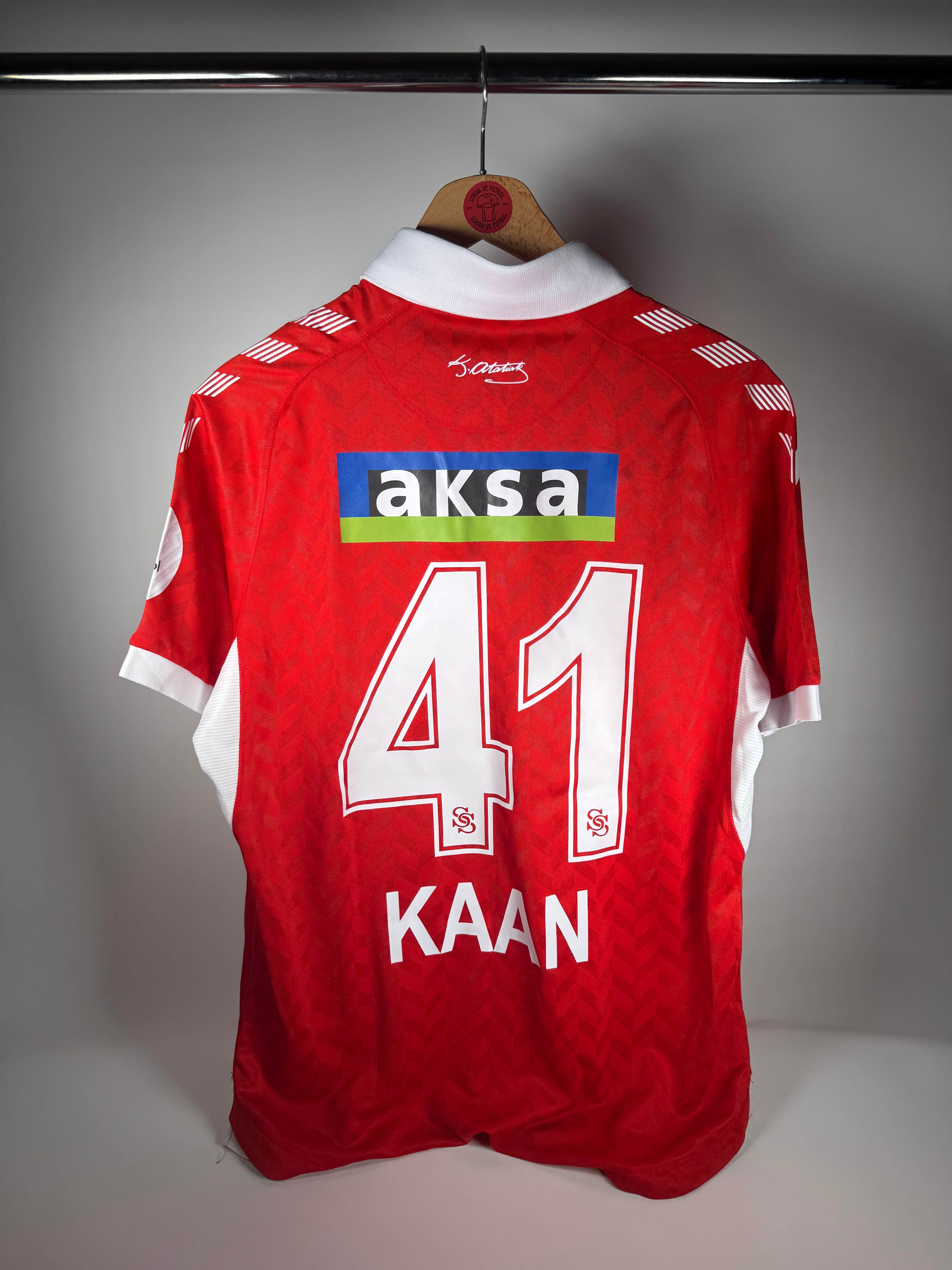 #41 KAAN SİVASSPOR 2024-2025 DIŞ SAHA - MEDIUM