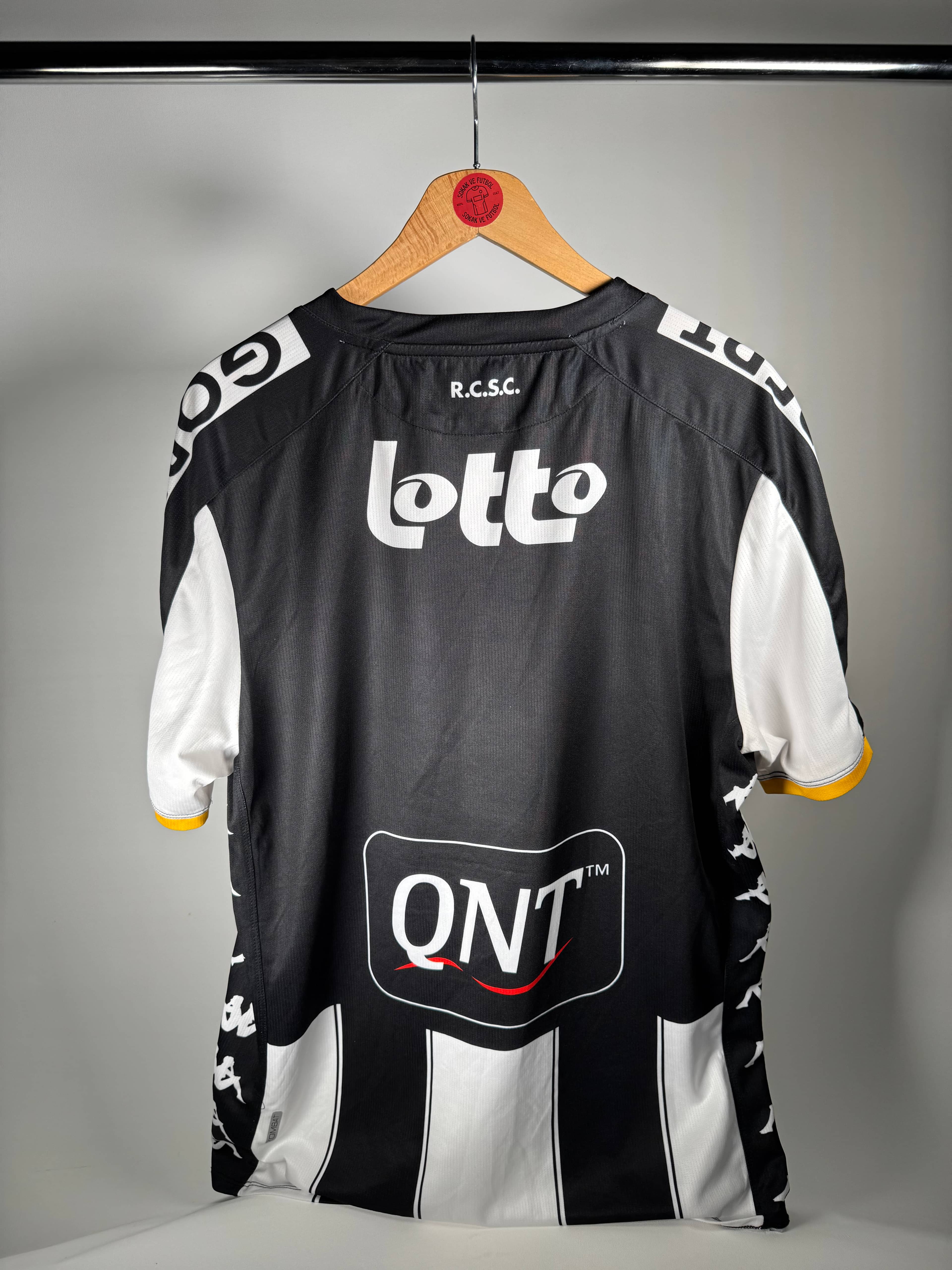 ROYAL CHARLEROI 2019-2020 İÇ SAHA - XX LARGE