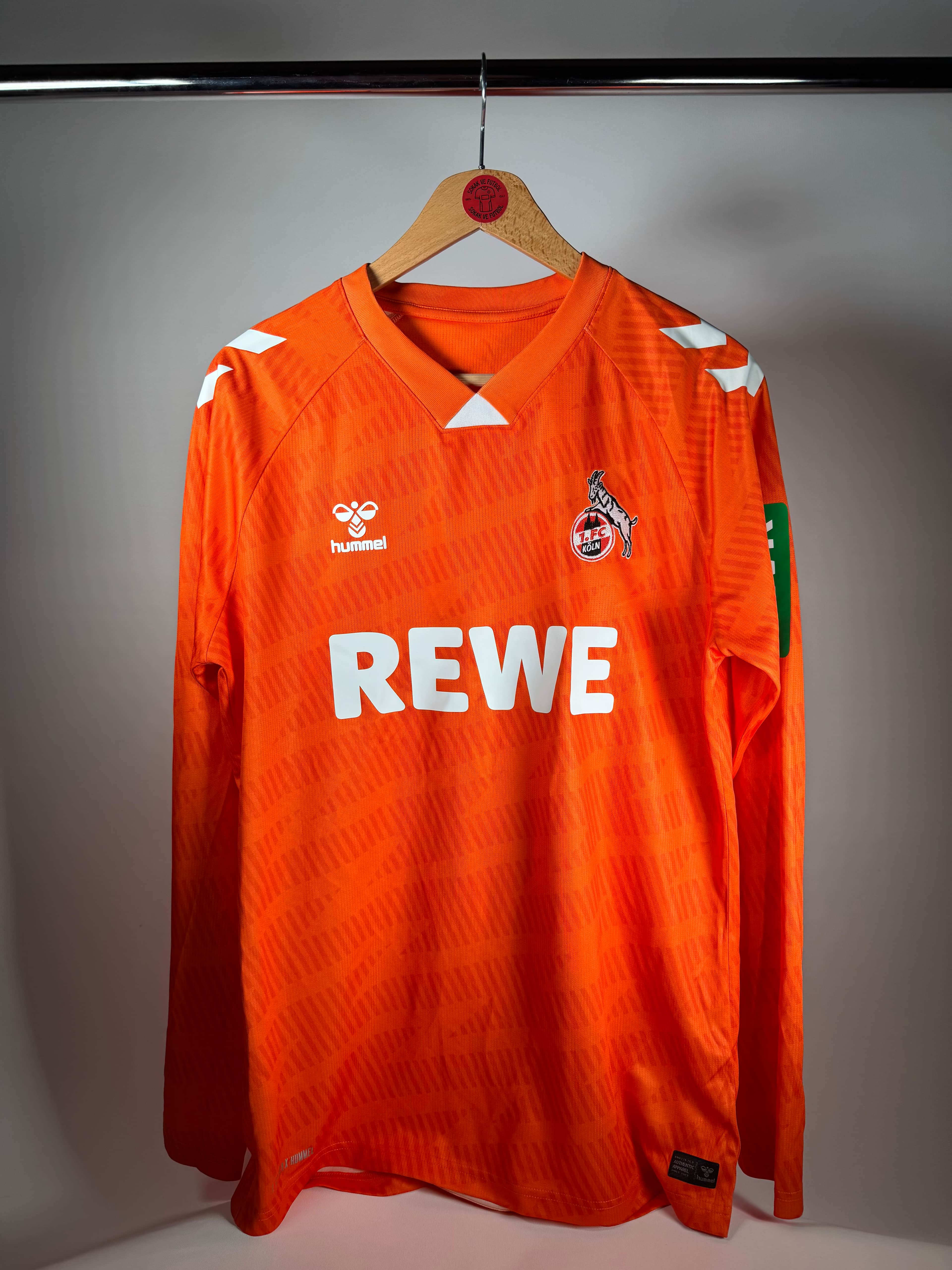 1. FC KÖLN 2025-2026 KALECİ - MEDIUM