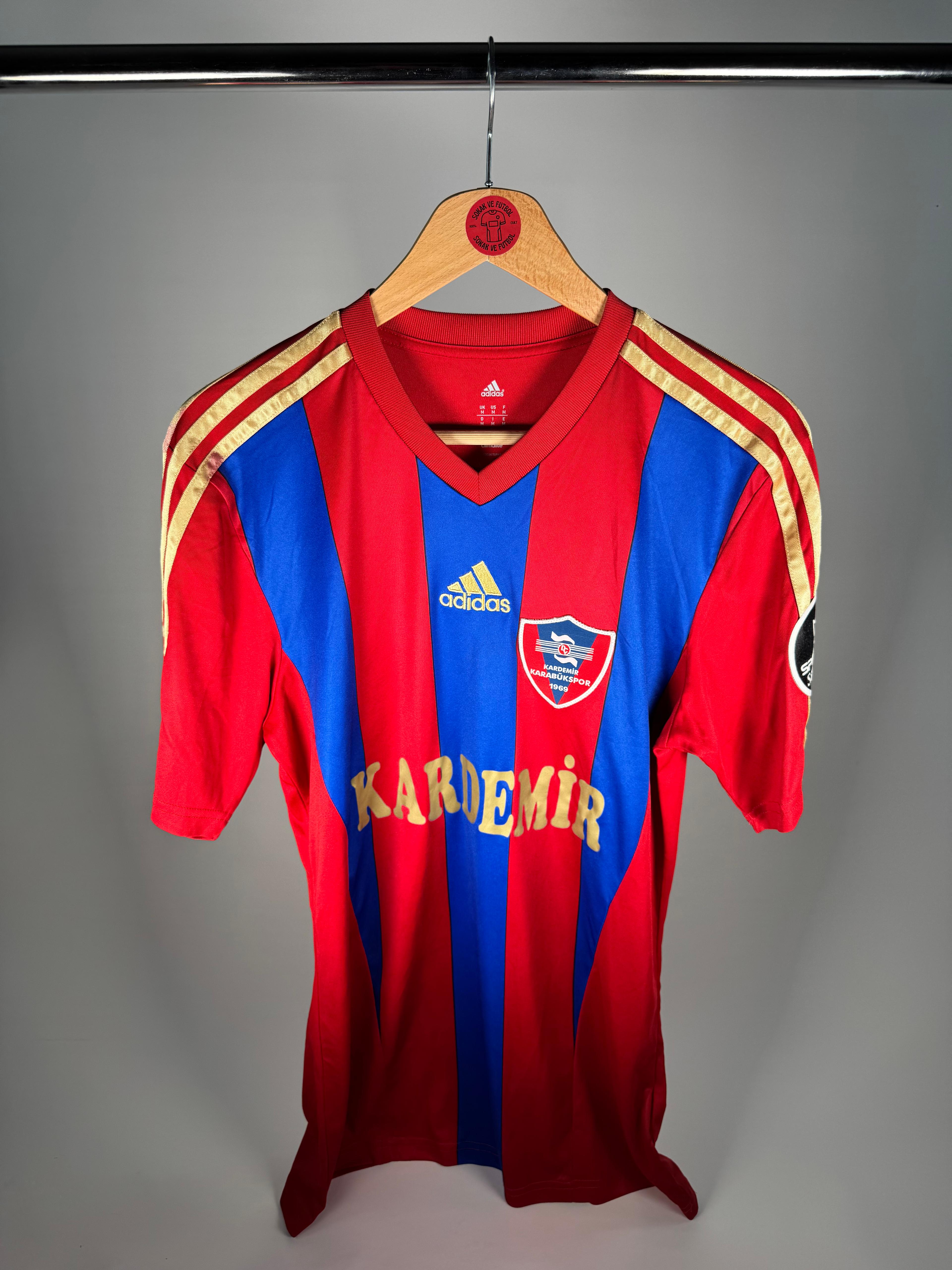 #10 V. VIOLA KARDEMİR KARABÜKSPOR 2014-2015 İÇ SAHA - MEDIUM