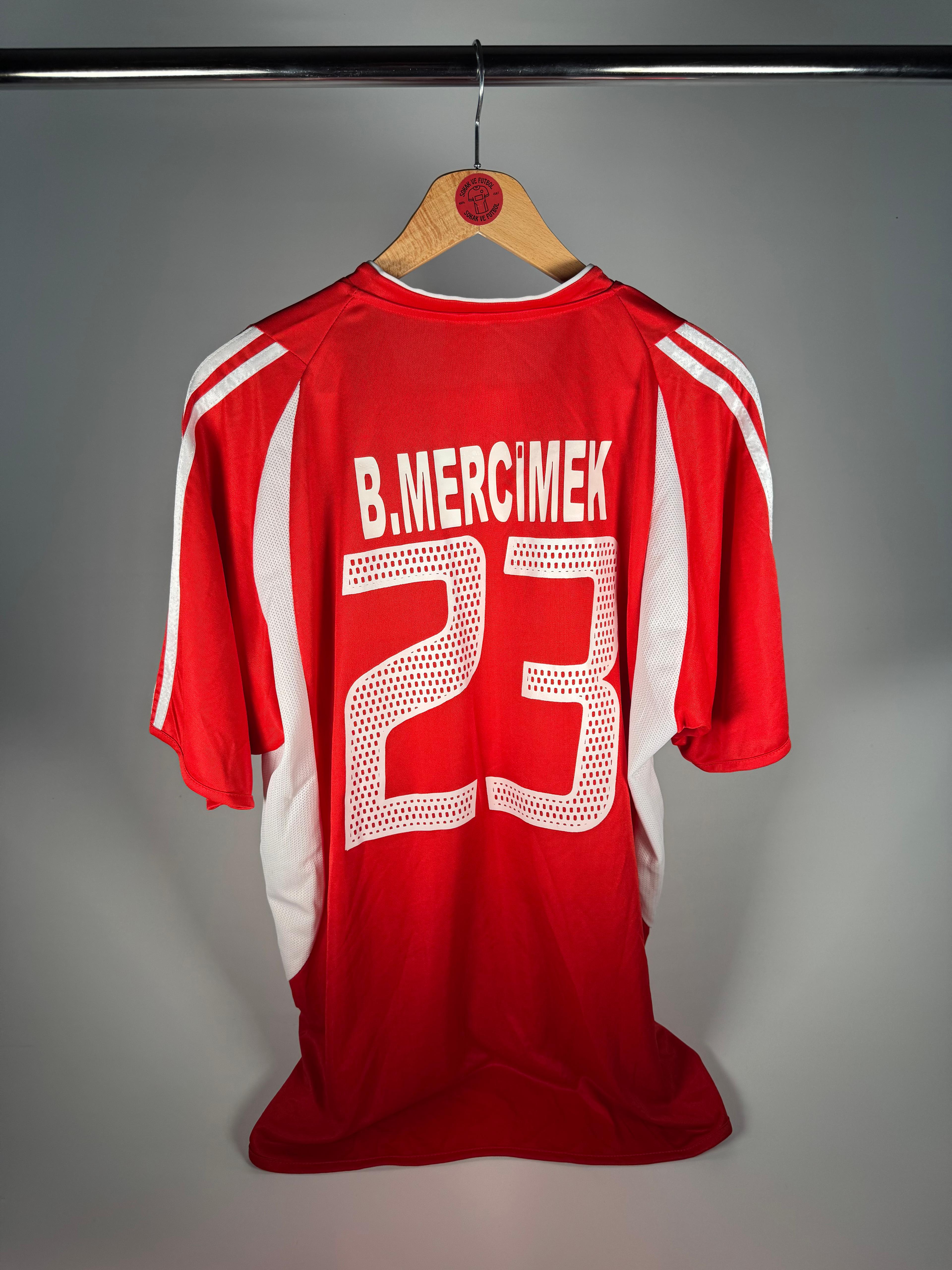 #23 BAKİ MERCİMEK GENÇLERBİRLİĞİ 2003-2005 ALTERNATİF - LARGE 