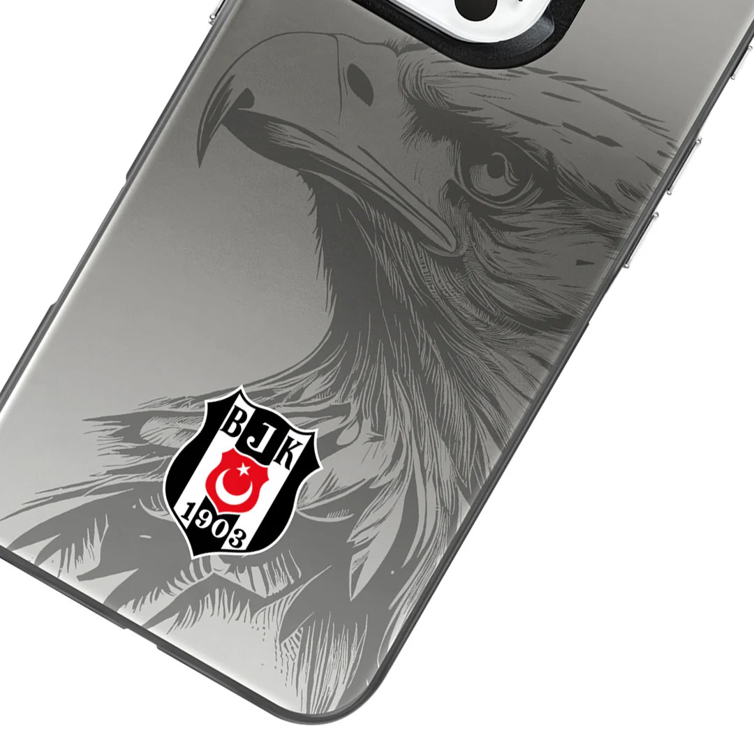 Beşiktaş Kartal Logo Telefon Kılıfı