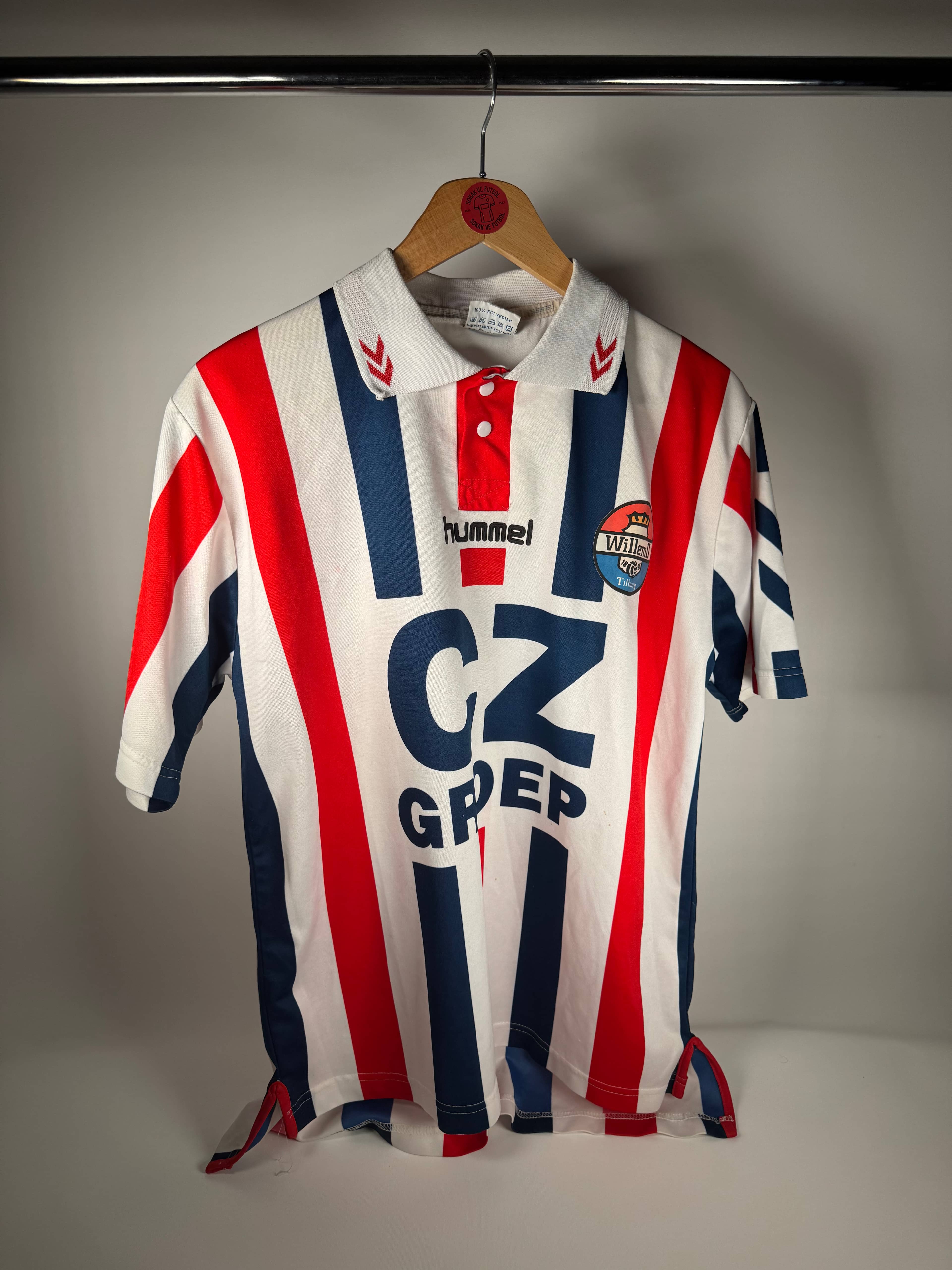 #8 WILLEM II 1994-1995 İÇ SAHA - MEDIUM