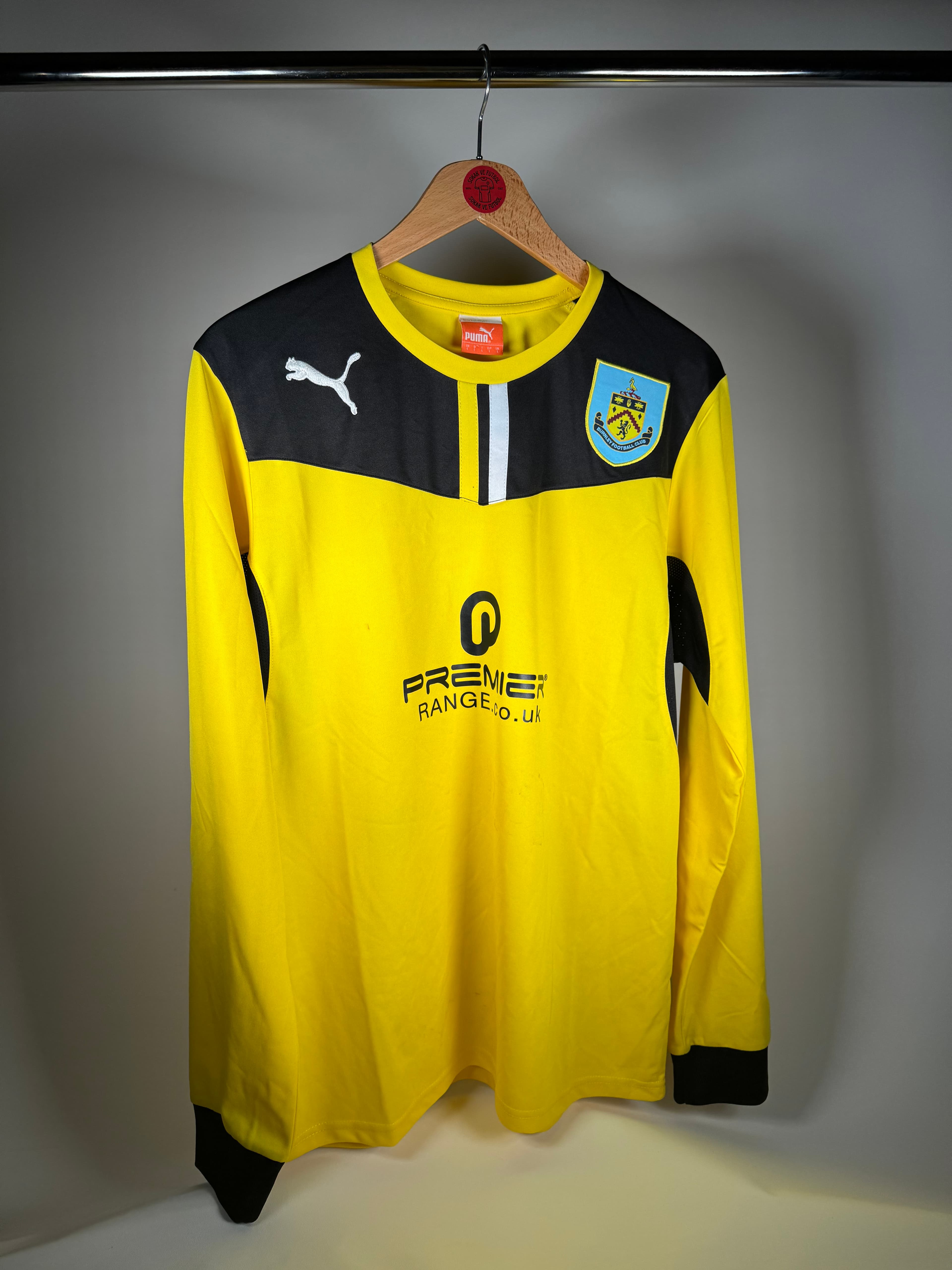BURNLEY FC 2013-2014 KALECİ - LARGE