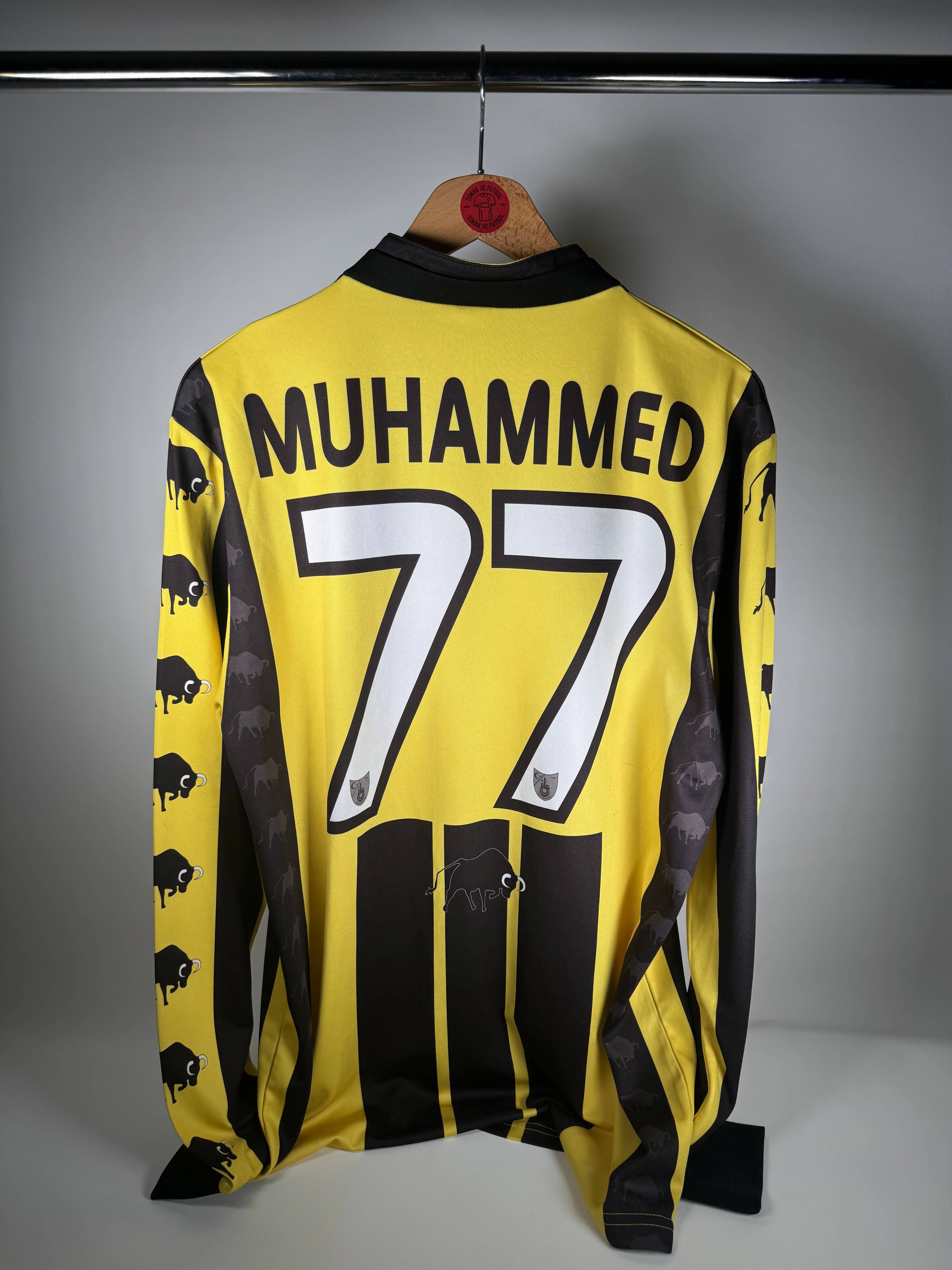 #77 MUHAMMED İSTANBULSPOR - LARGE 