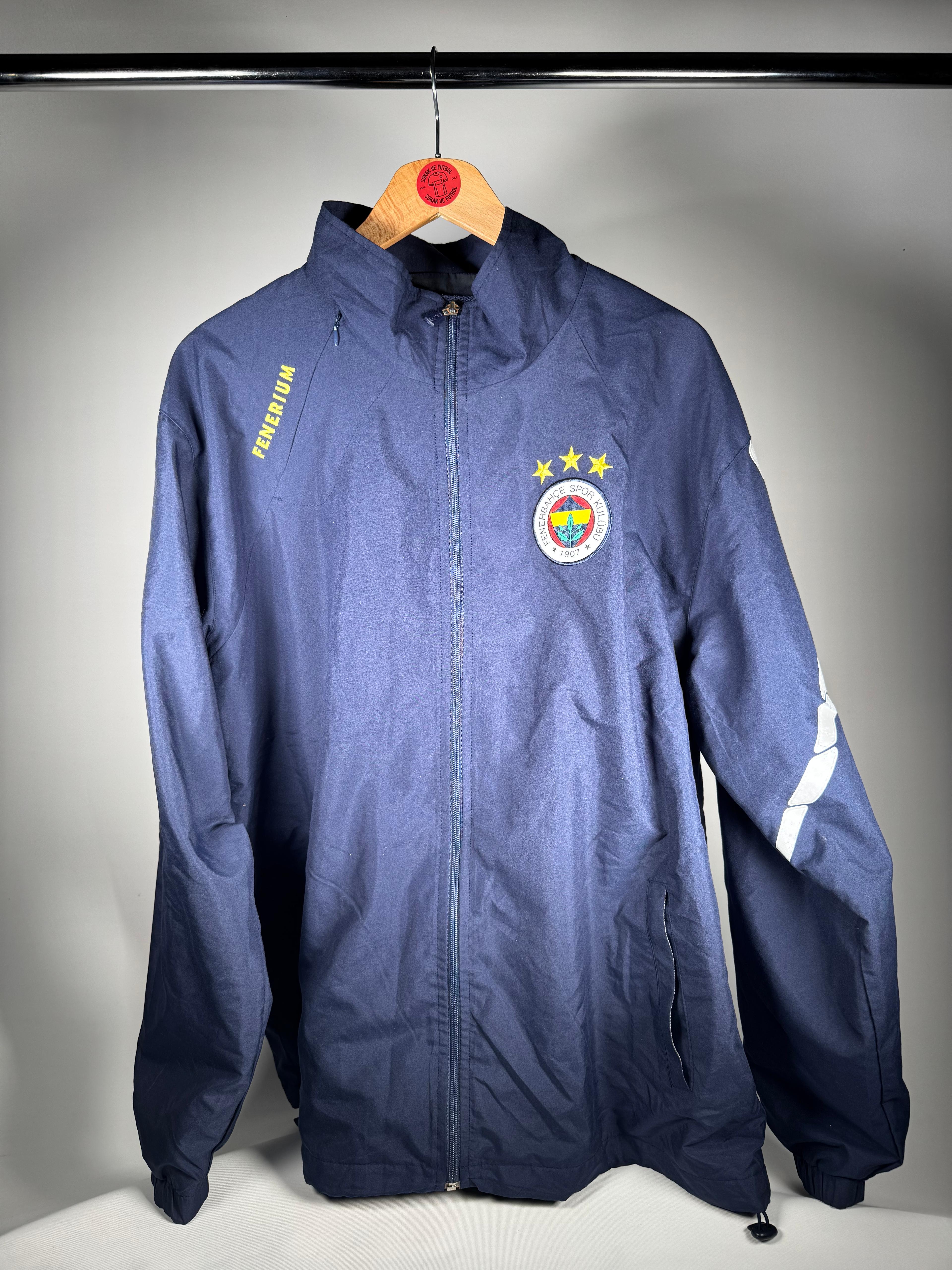 FENERBAHÇE ANTRENMAN CEKET - LARGE