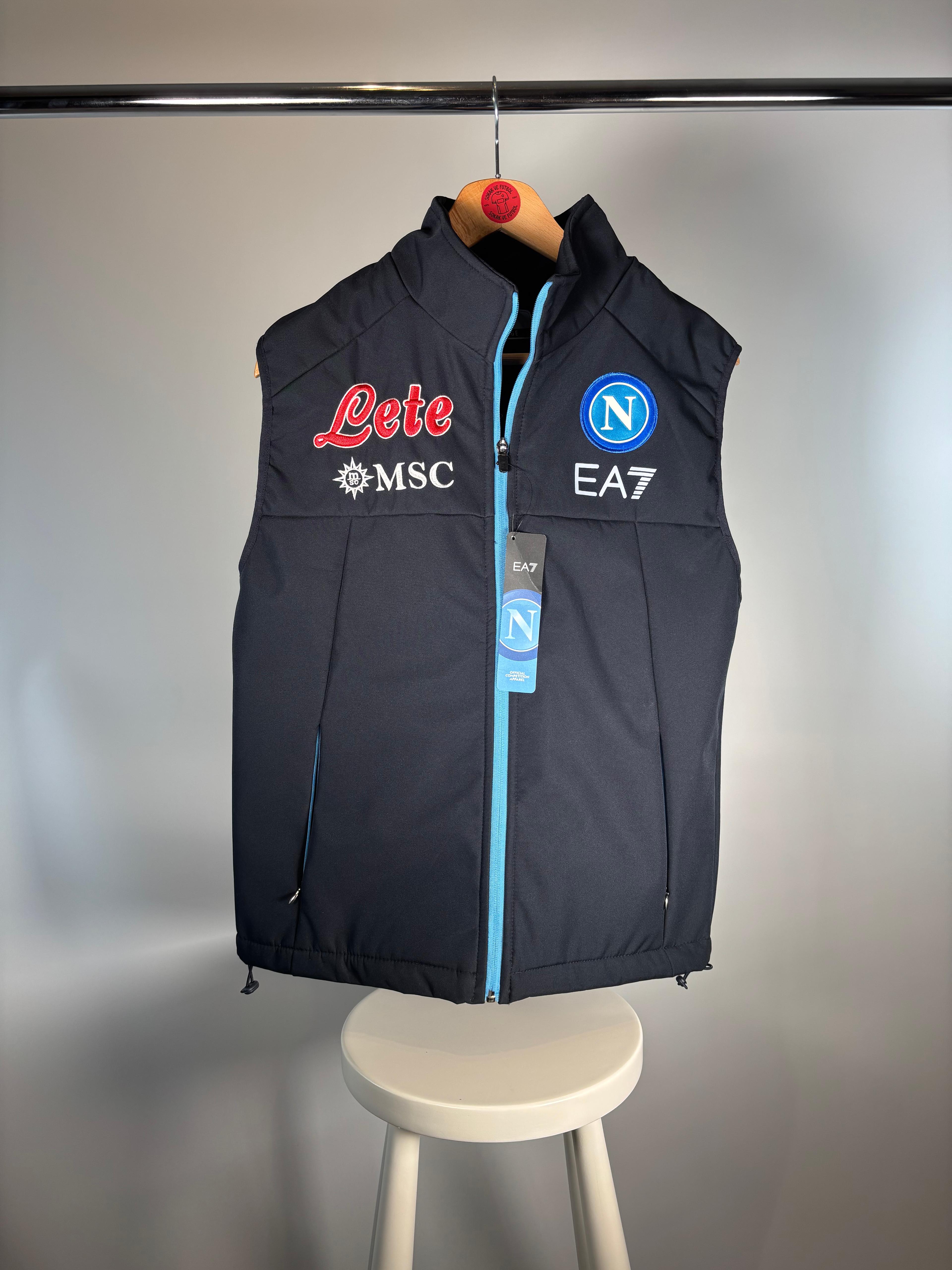 NAPOLI - YELEK - LARGE