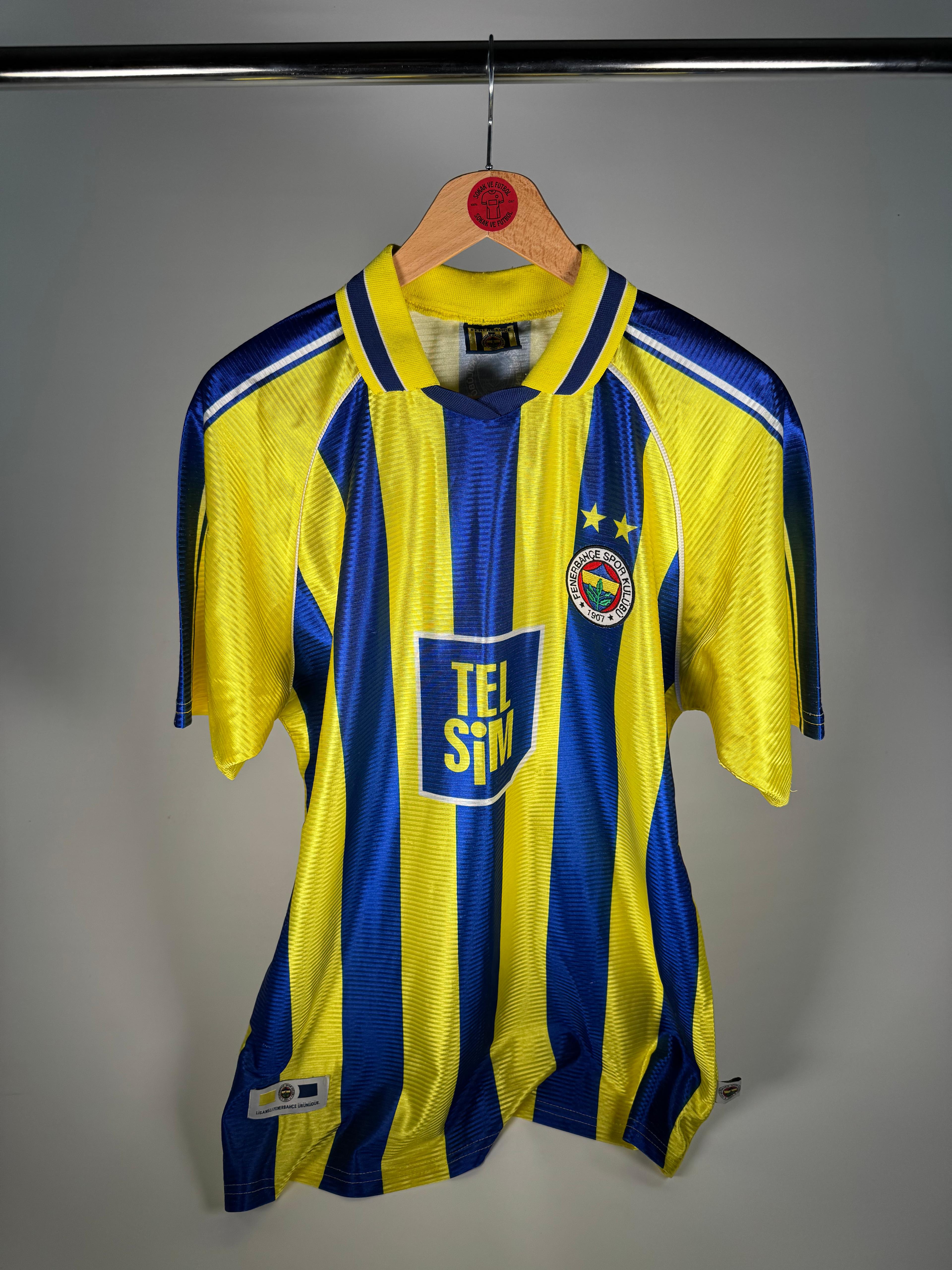 FENERBAHÇE 2001-2002 İÇ SAHA - MEDIUM 