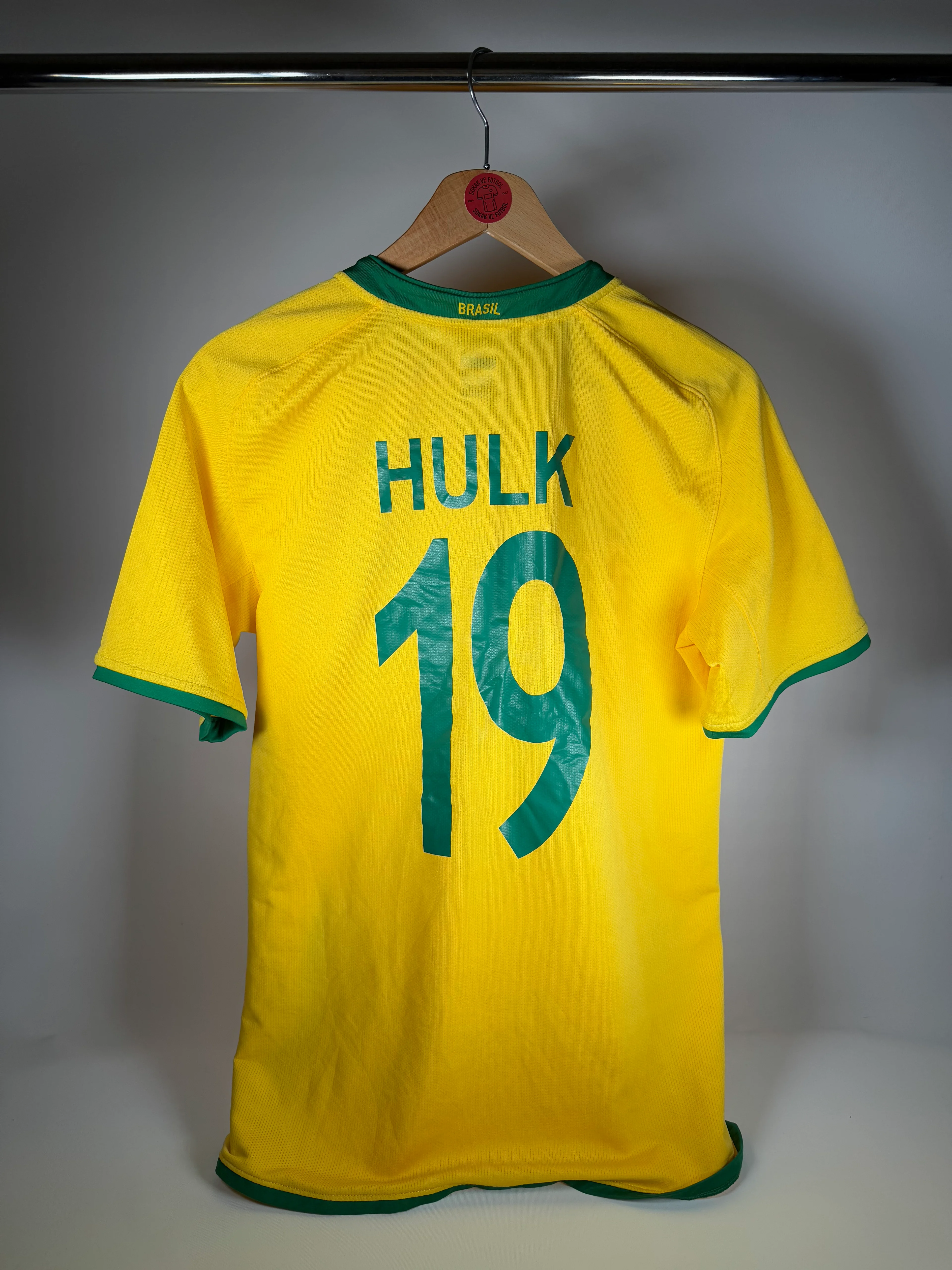 #19 HULK BREZİLYA 2008 İÇ SAHA - SMALL