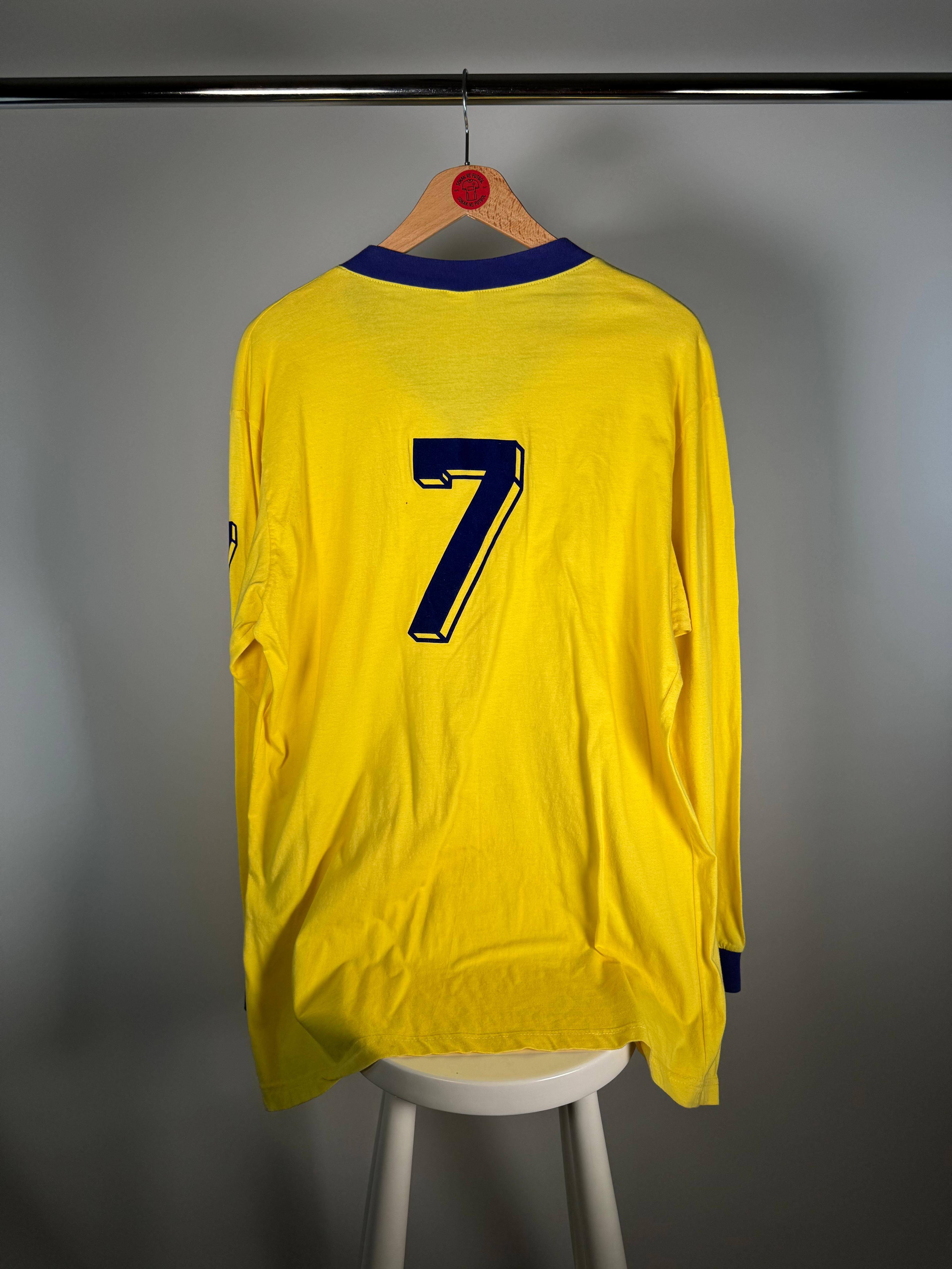 #7 FENERBAHÇE 90'LAR FORMA - LARGE