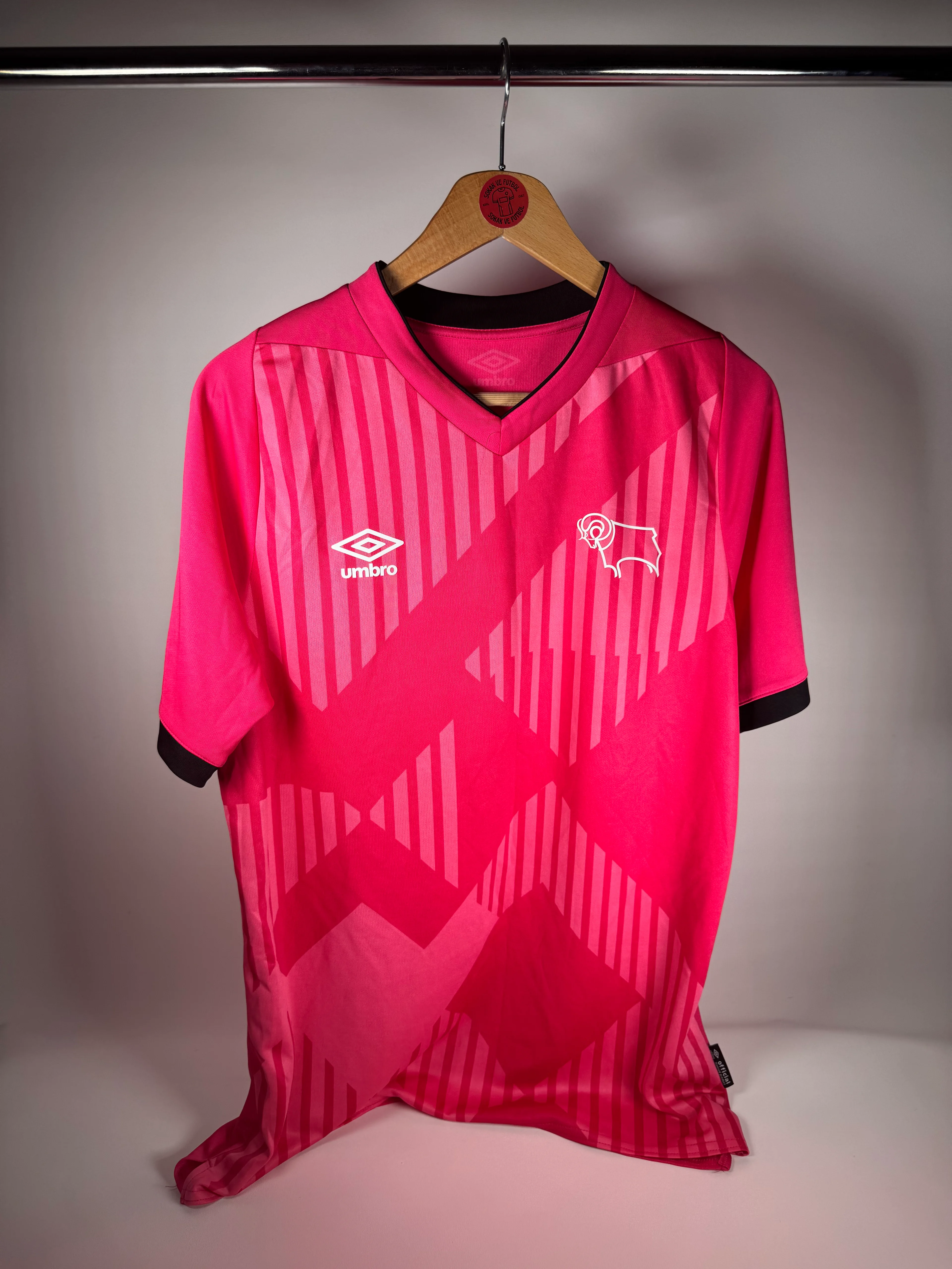 DERBY COUNTY 2020-2021 ALTERNATİF - MEDIUM