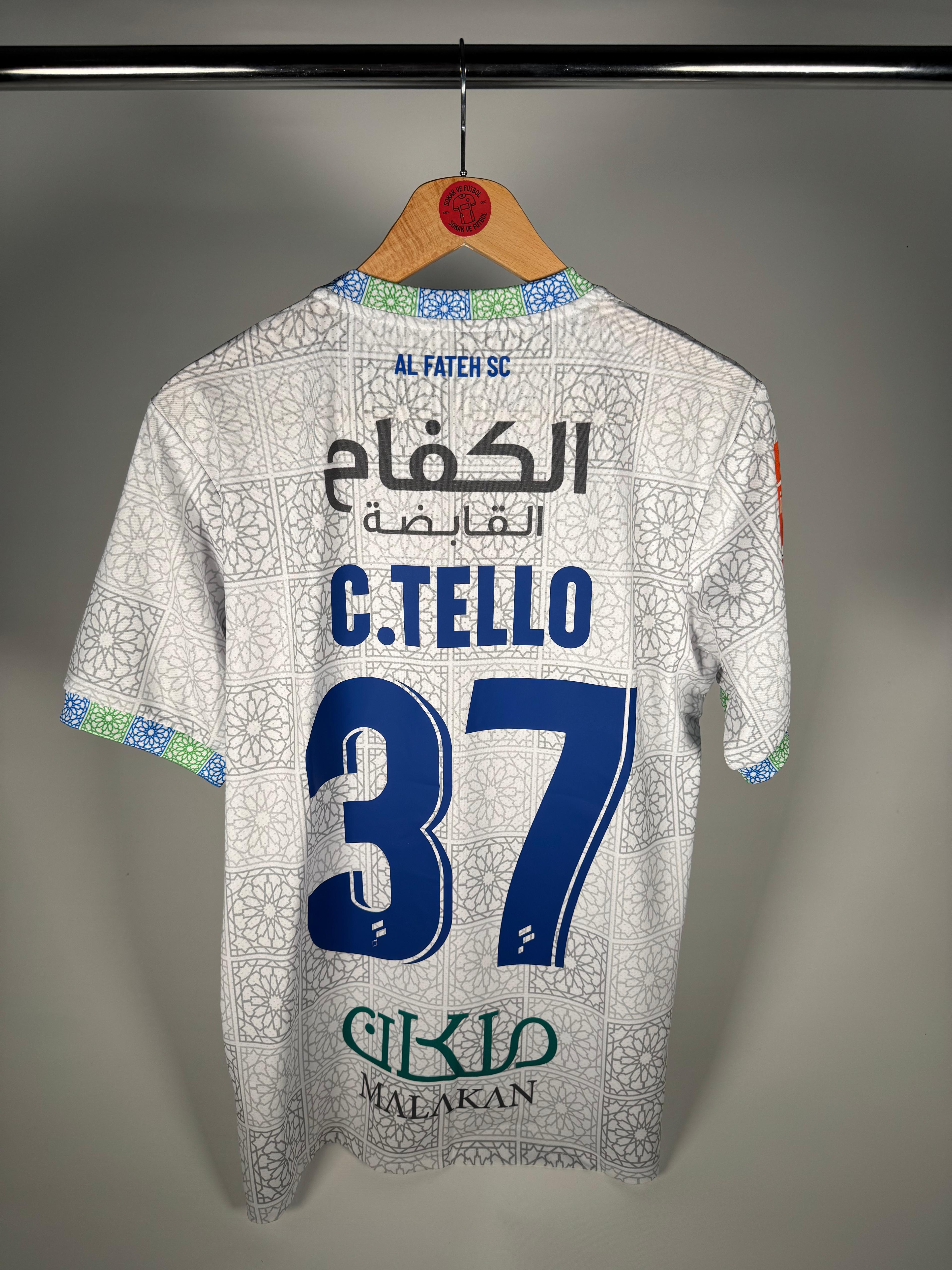 #37 C. TELLO AL-FATEH 2023-2024 DIŞ SAHA - MEDIUM