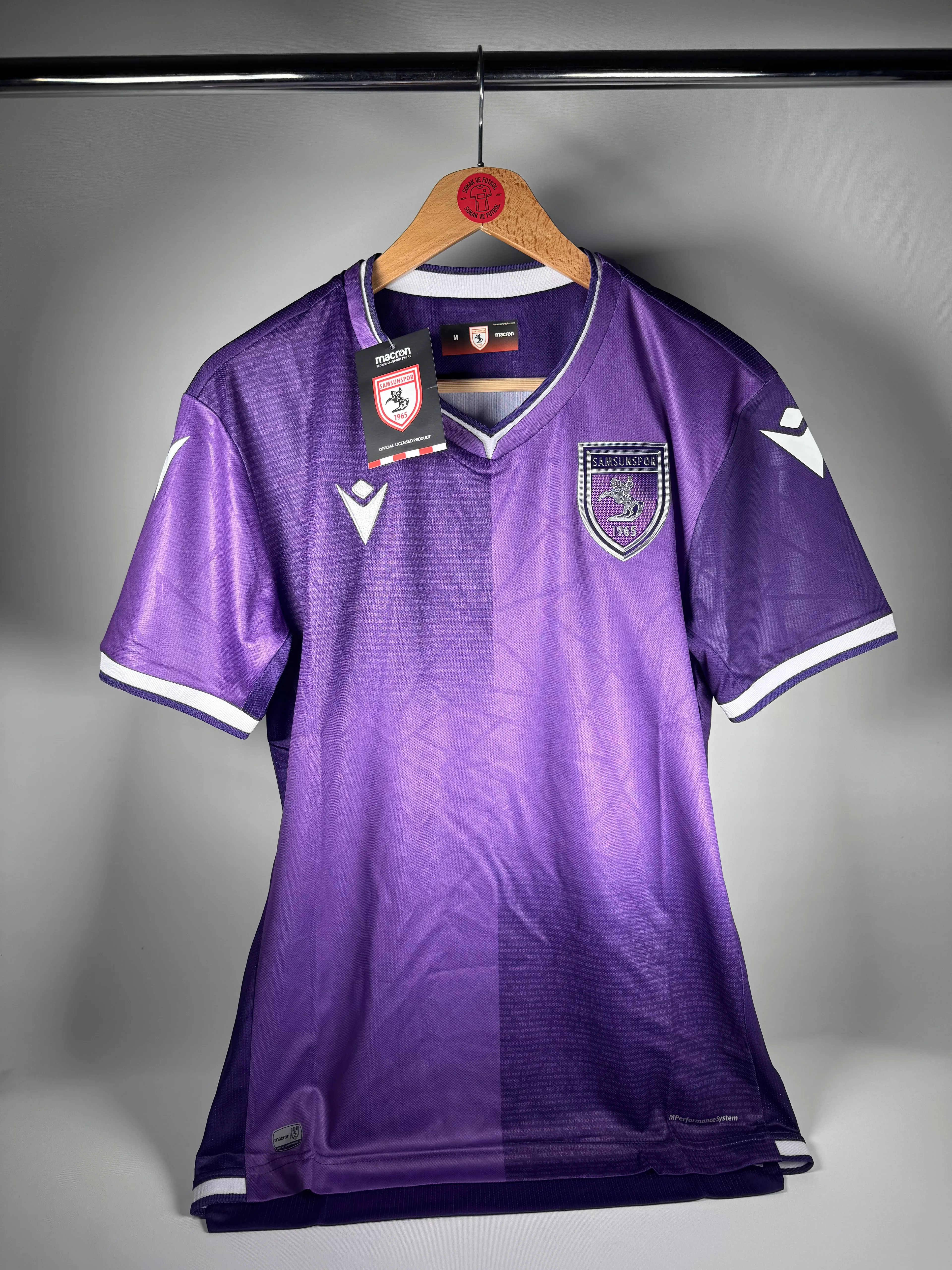 SAMSUNSPOR 2024/2025 ALTERNATİF - MEDIUM