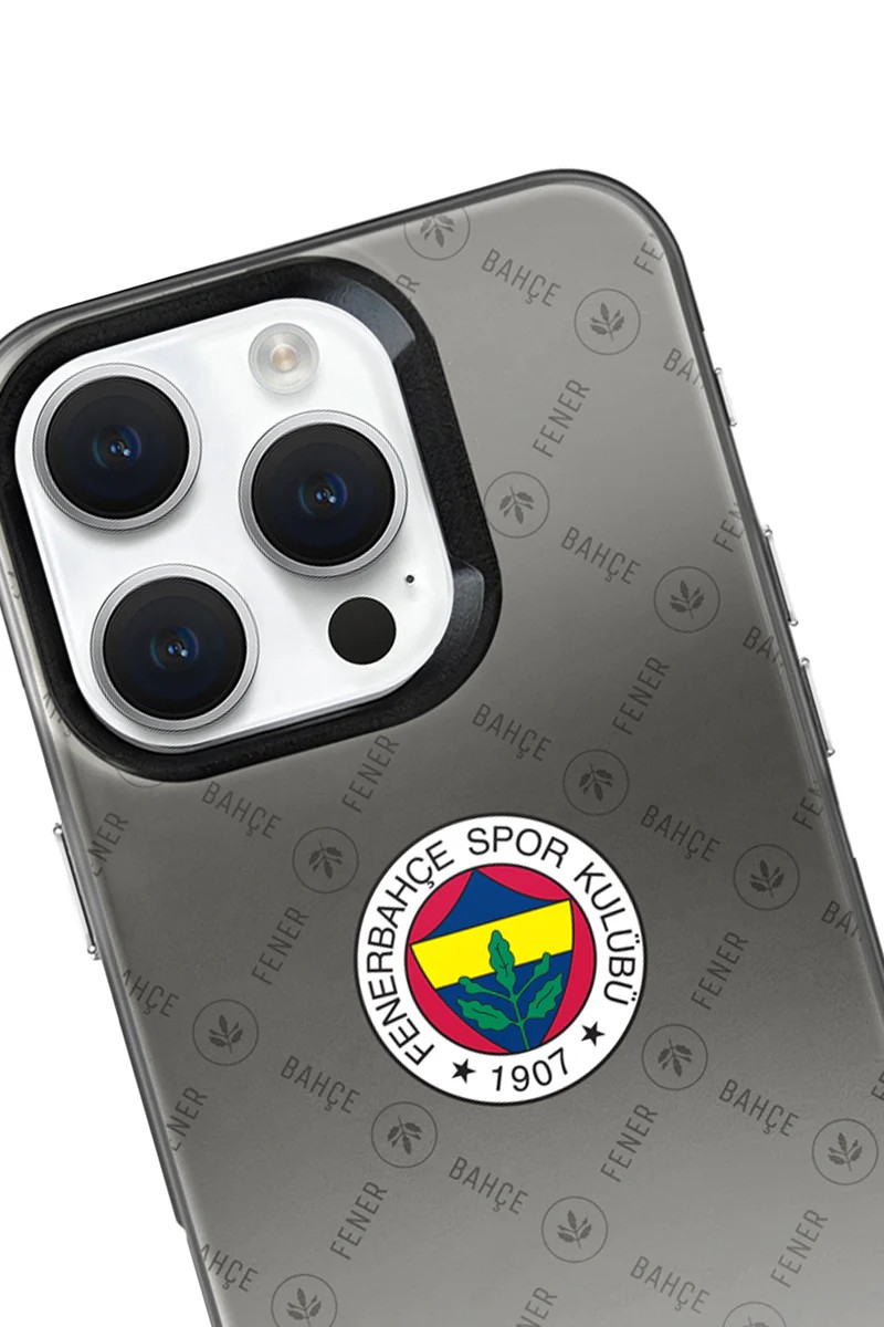 Fenerbahçe Desen Arma Premium Telefon Kılıfı