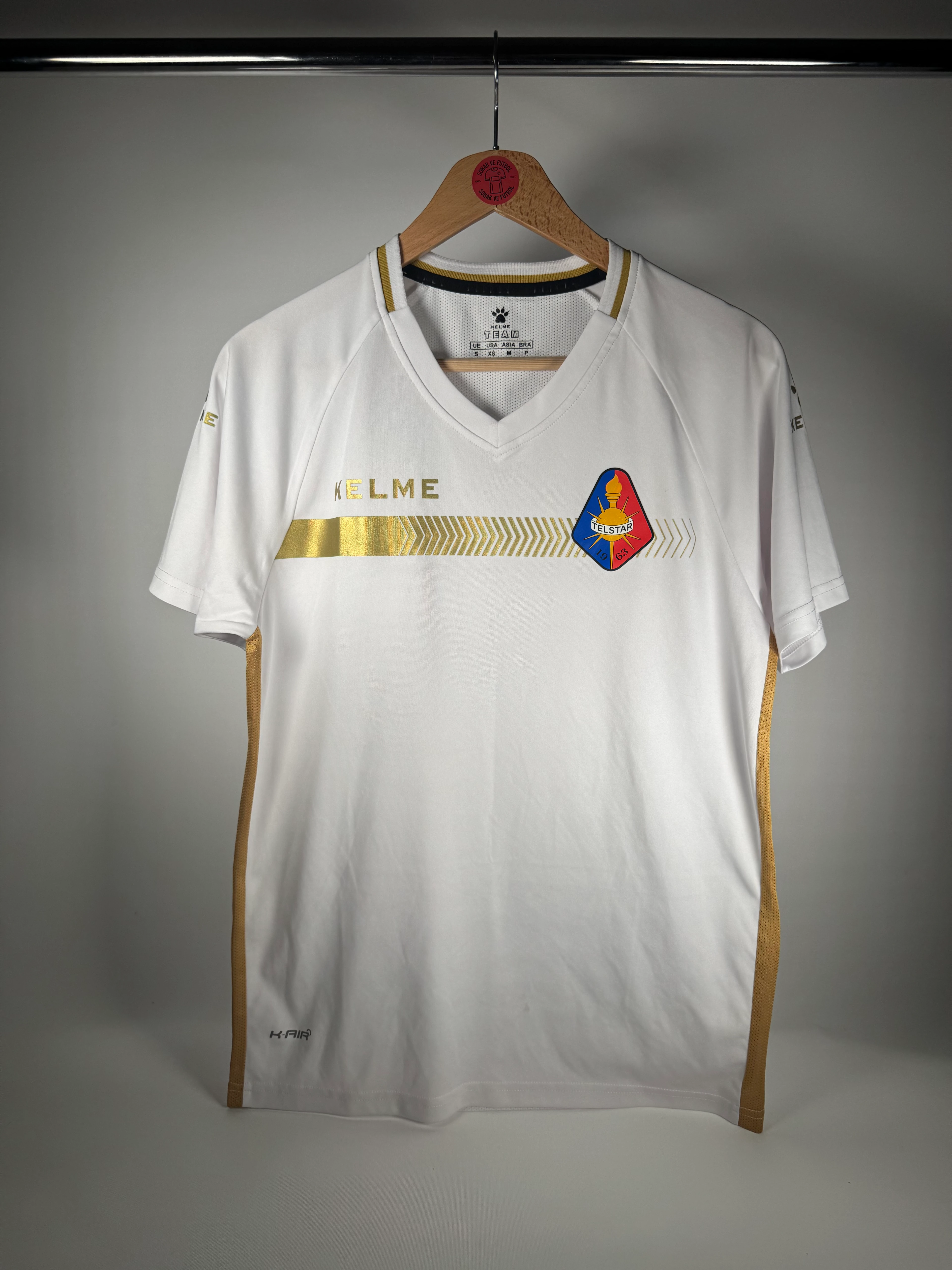 TELSTAR 2018/2019 İÇ SAHA - SMALL