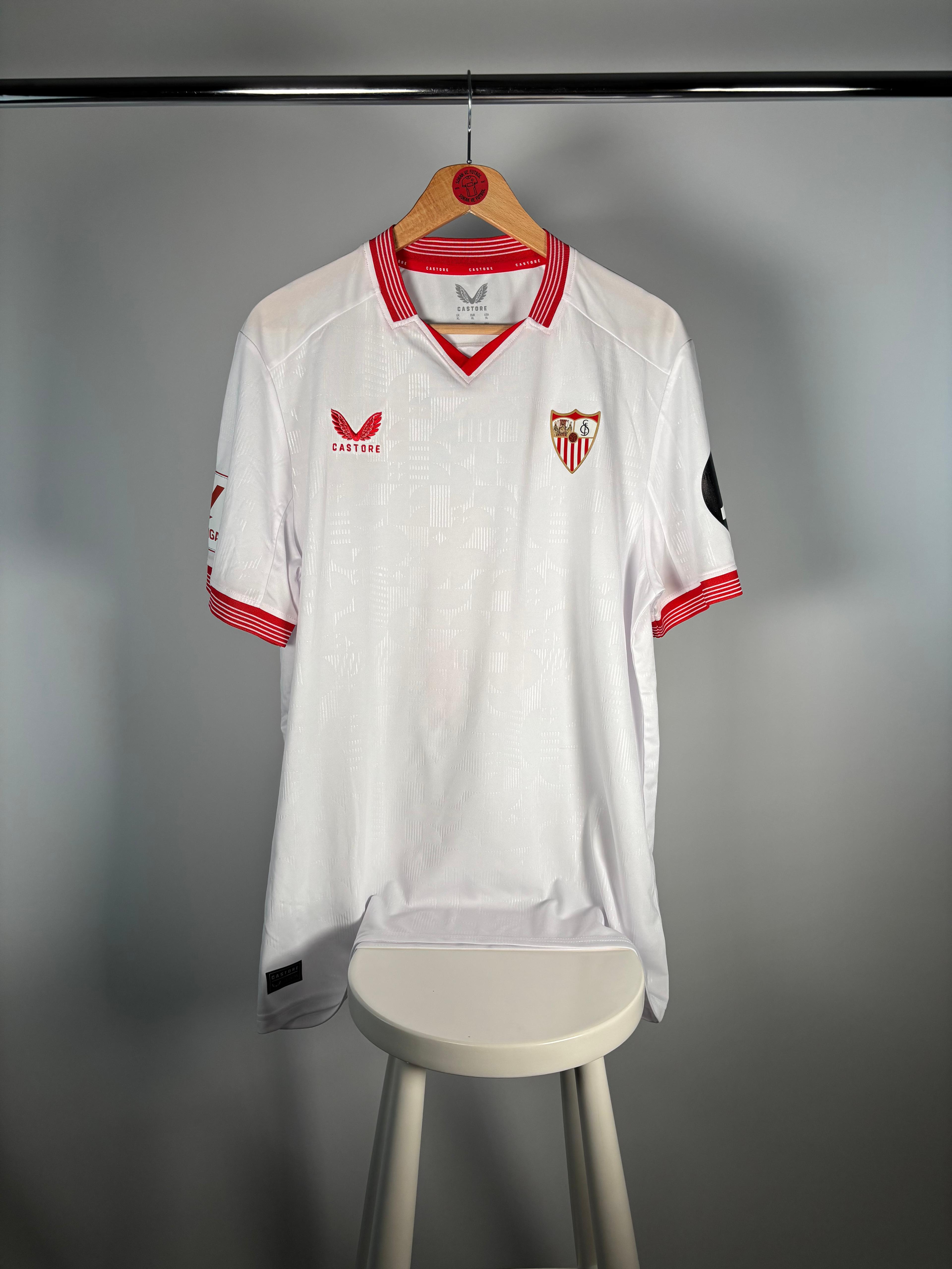 #4 SERGIO RAMOS SEVILLA 2023/2024 İÇ SAHA - LARGE