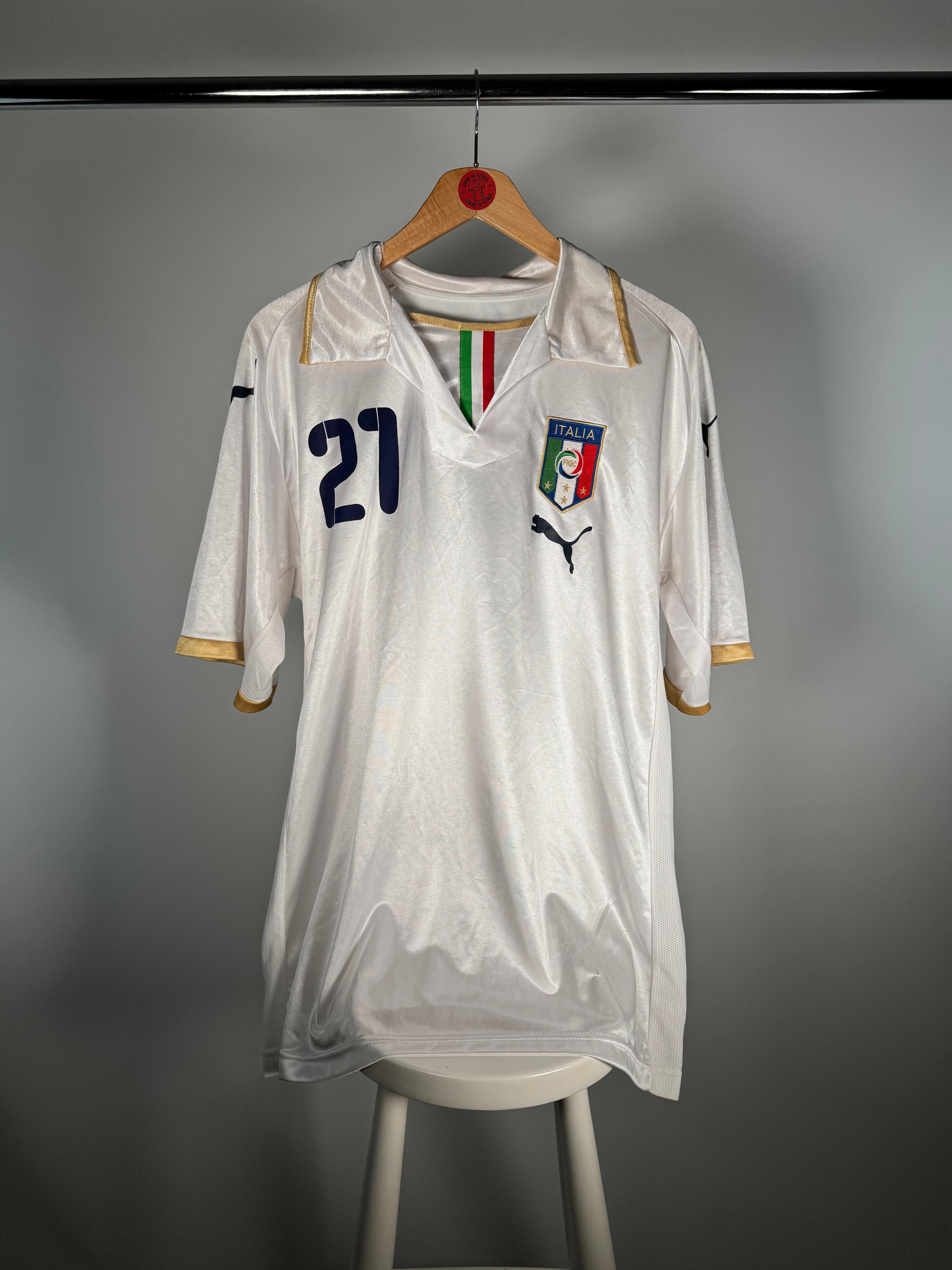#21 PIRLO İTALYA 2009 DIŞ SAHA - X LARGE 
