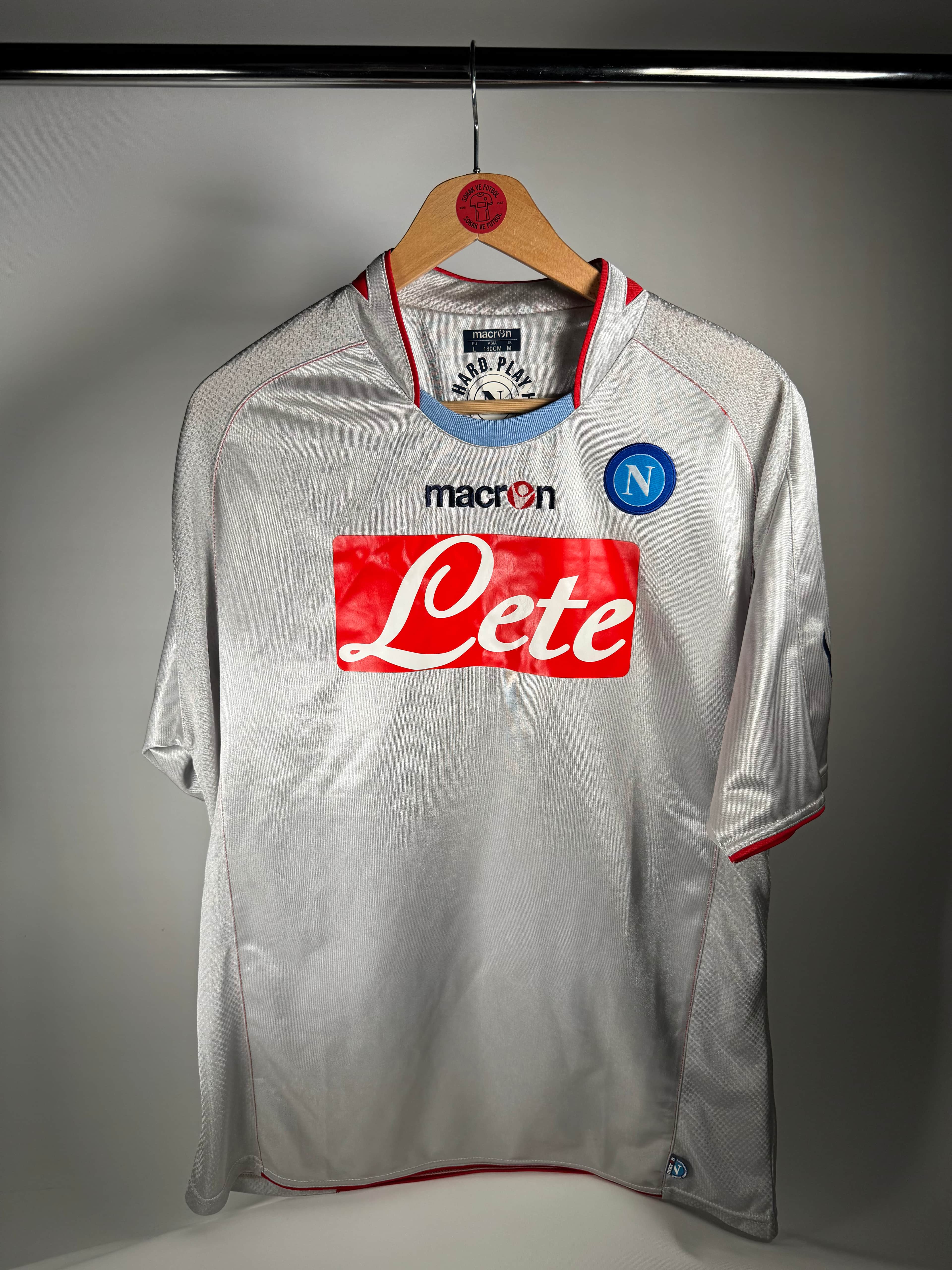 SSC NAPOLI 2009-2010 DIŞ SAHA - LARGE