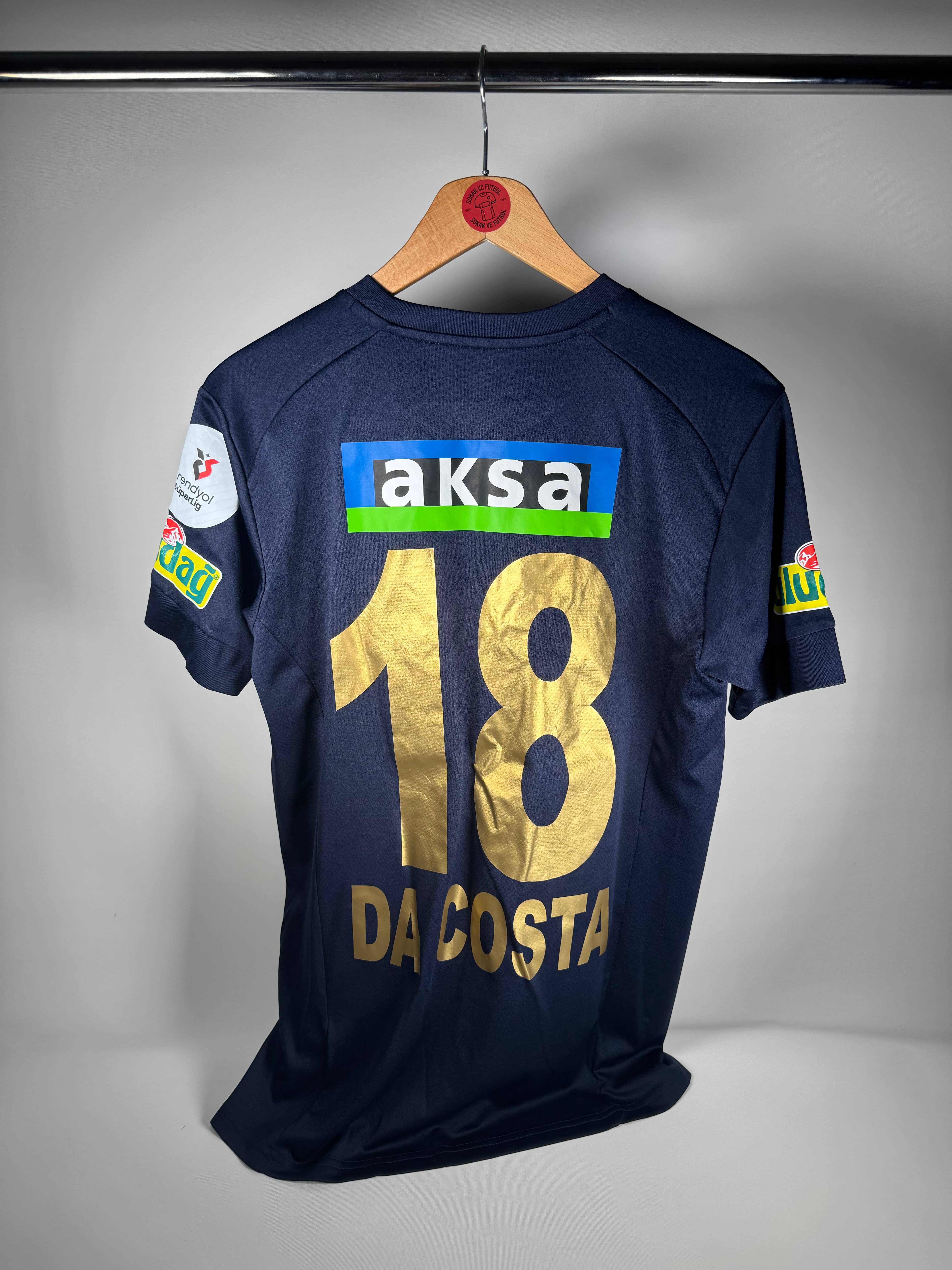#18 DA COSTA  KASIMPAŞA 2024-2025 İÇ SAHA - SMALL
