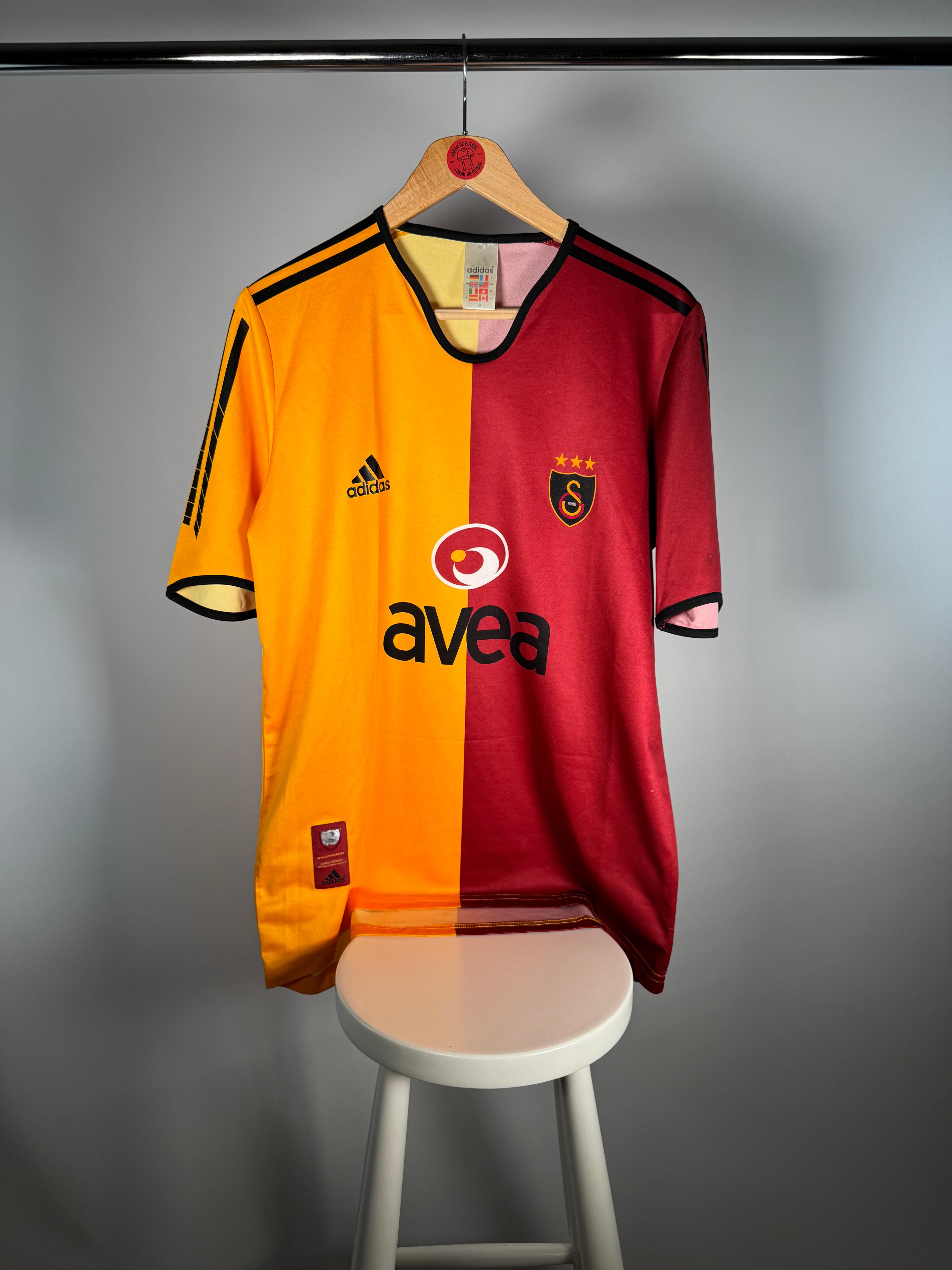 GALATASARAY 2005/2006 İÇ SAHA - SMALL 
