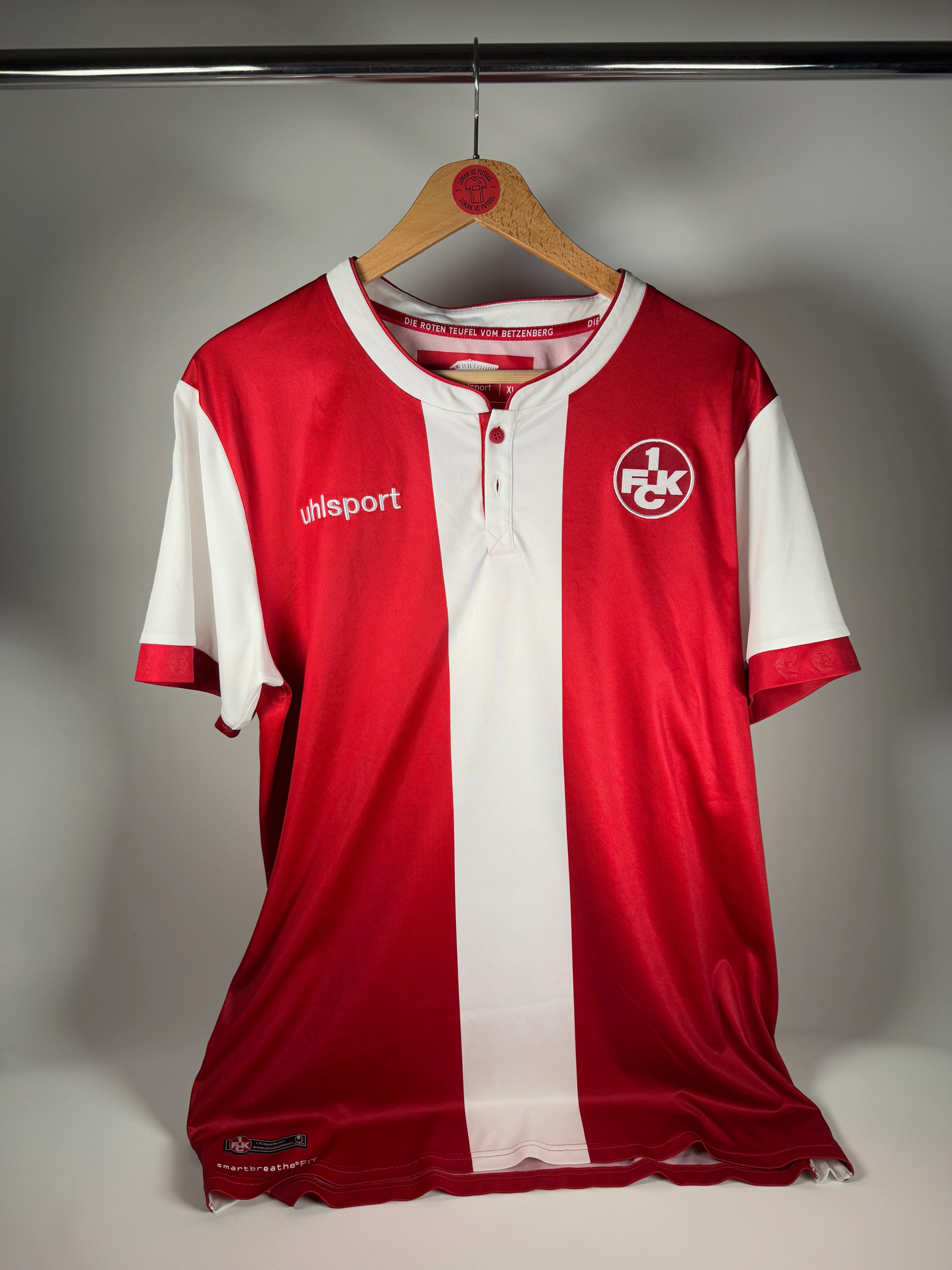 FC KAISERSLAUTERN 2018/2019 İÇ SAHA - XLARGE 