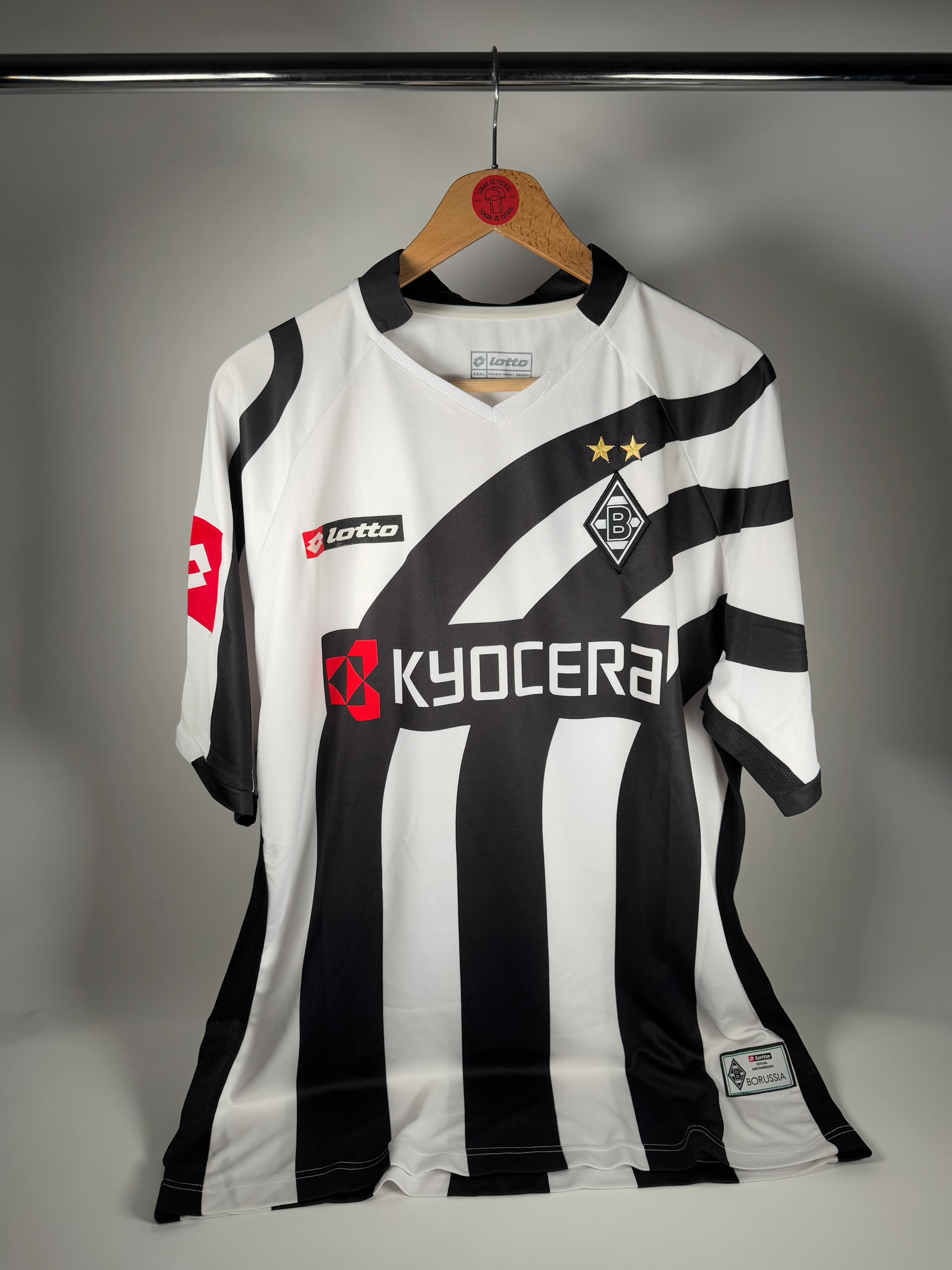 BORISSIA MÖNCHENGLADBACH 2006/2008 İÇ SAHA - 3XLARGE