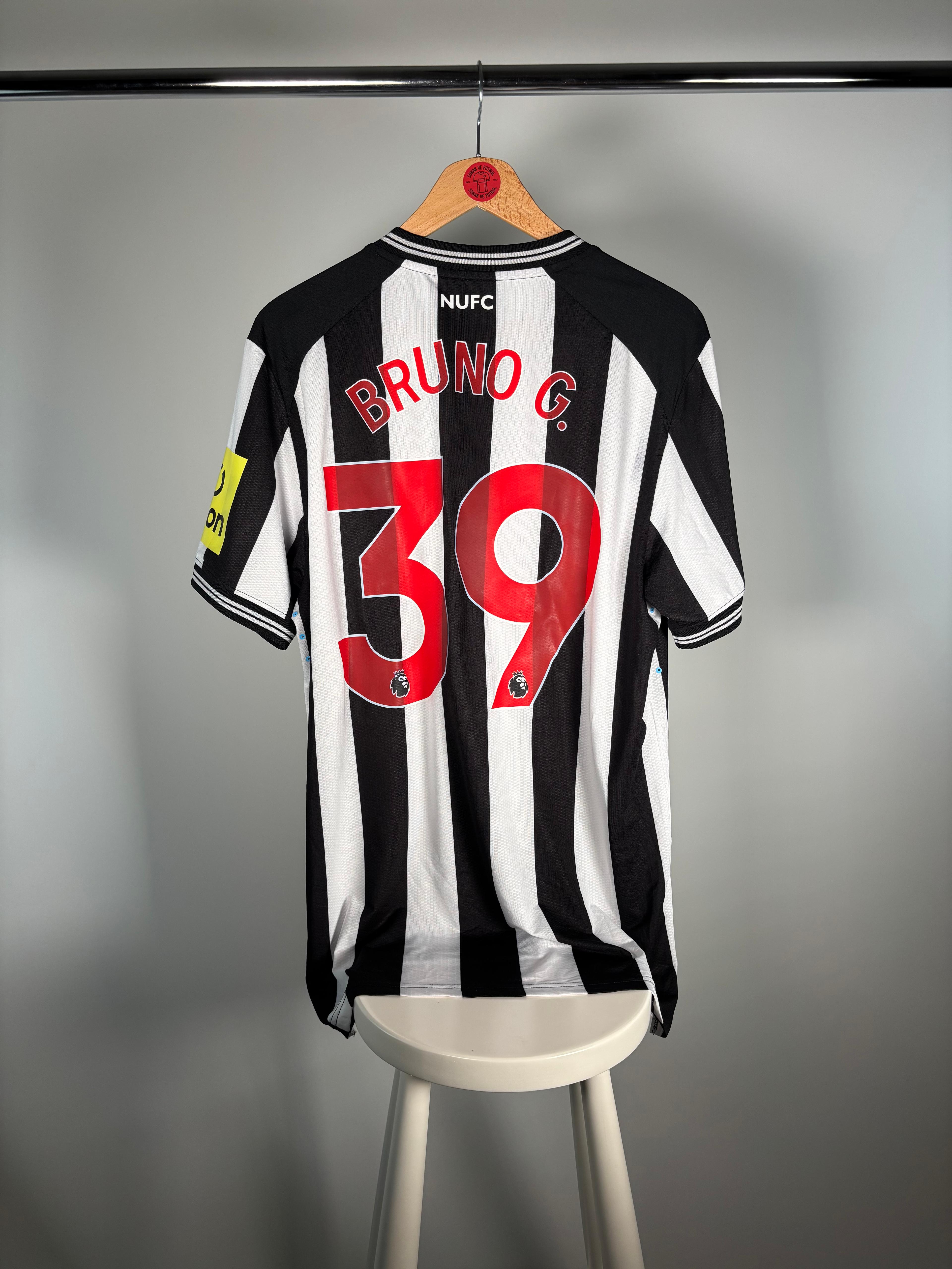 #39 BRUNO G. NEWCASTLE UNITED 2023/2024 İÇ SAHA - LARGE 