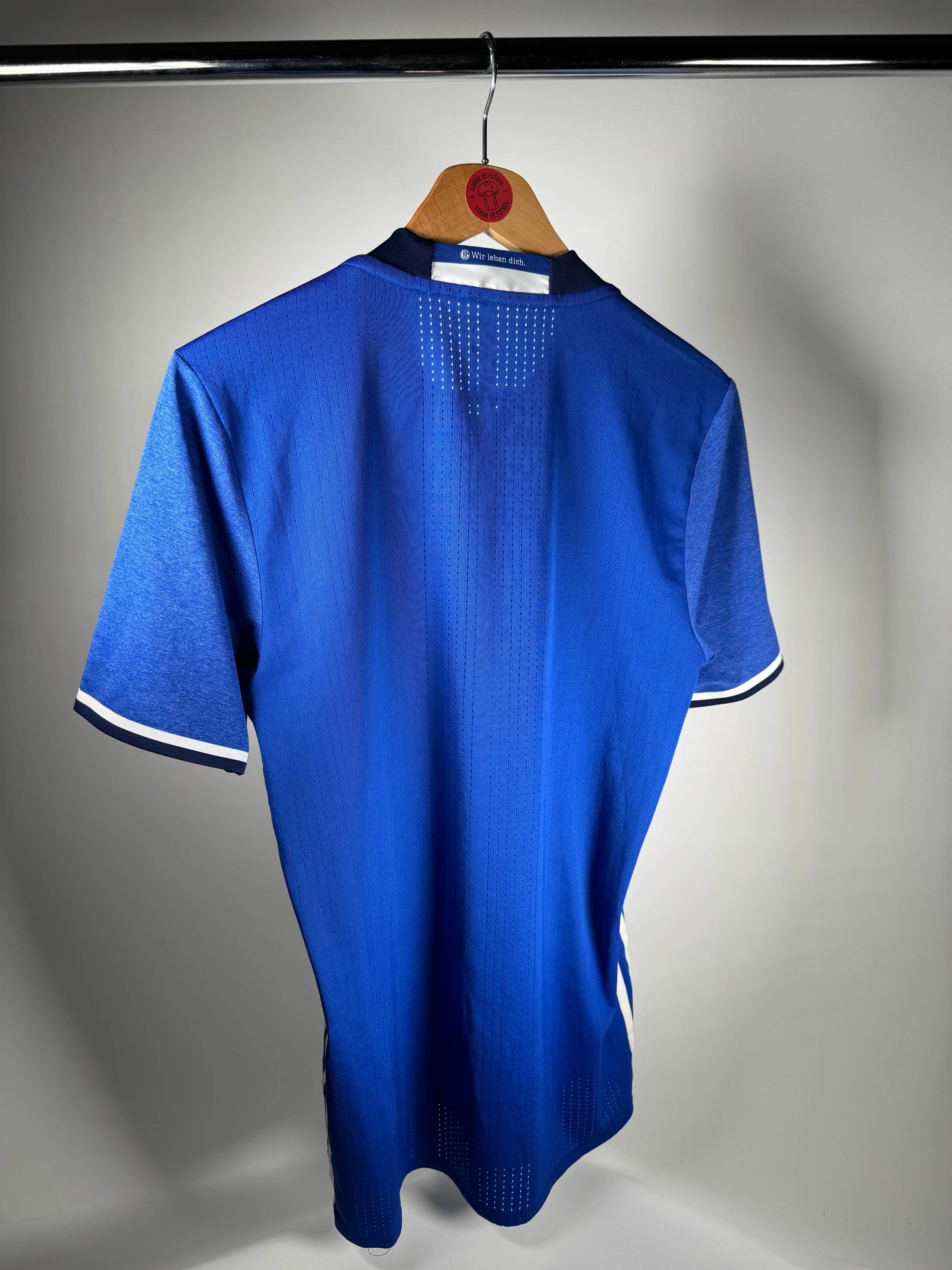 SCHALKE 04 2016-2017 İÇ SAHA - SMALL 