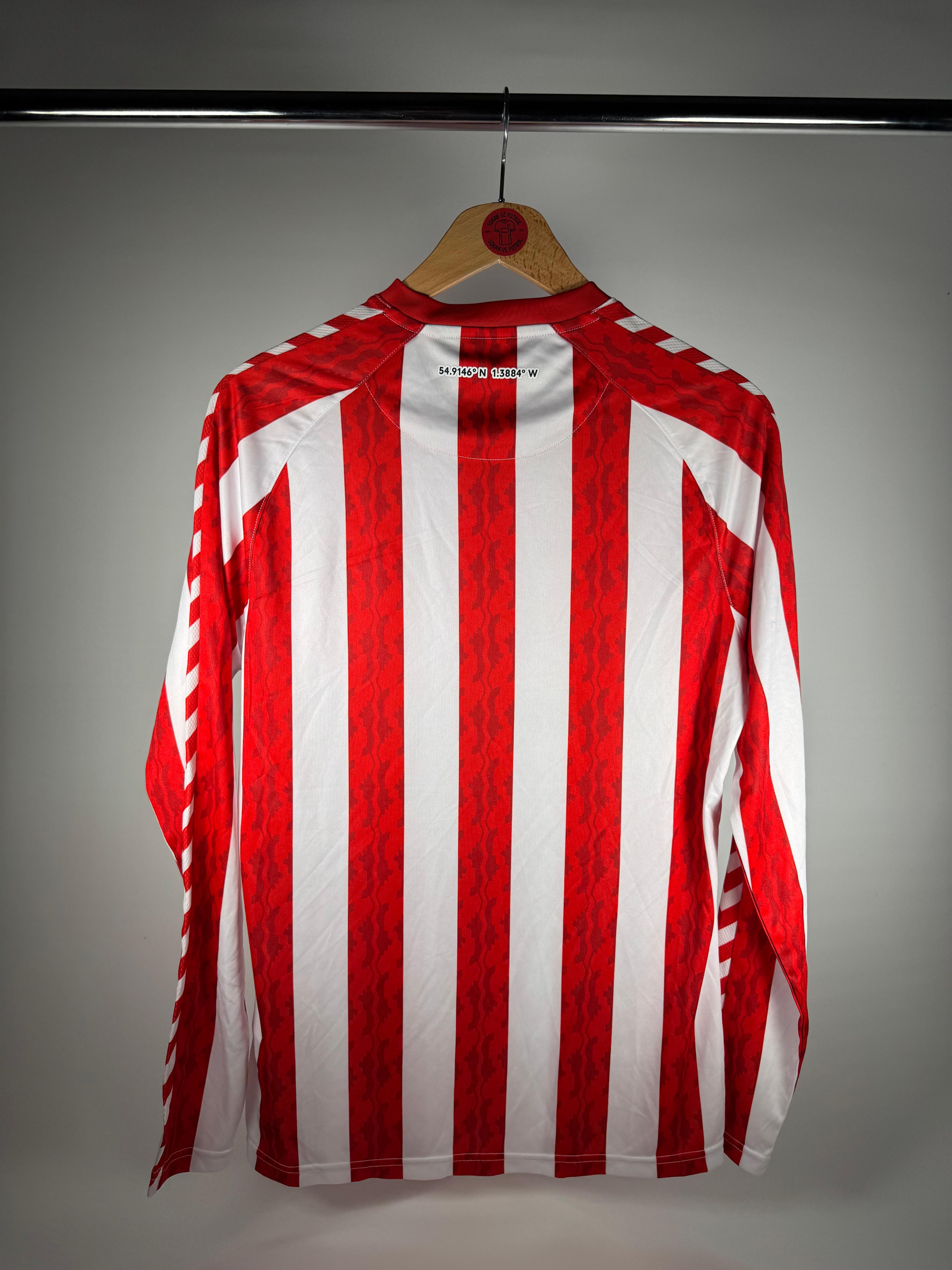 SUNDERLAND 2024-2025 İÇ SAHA - SMALL 