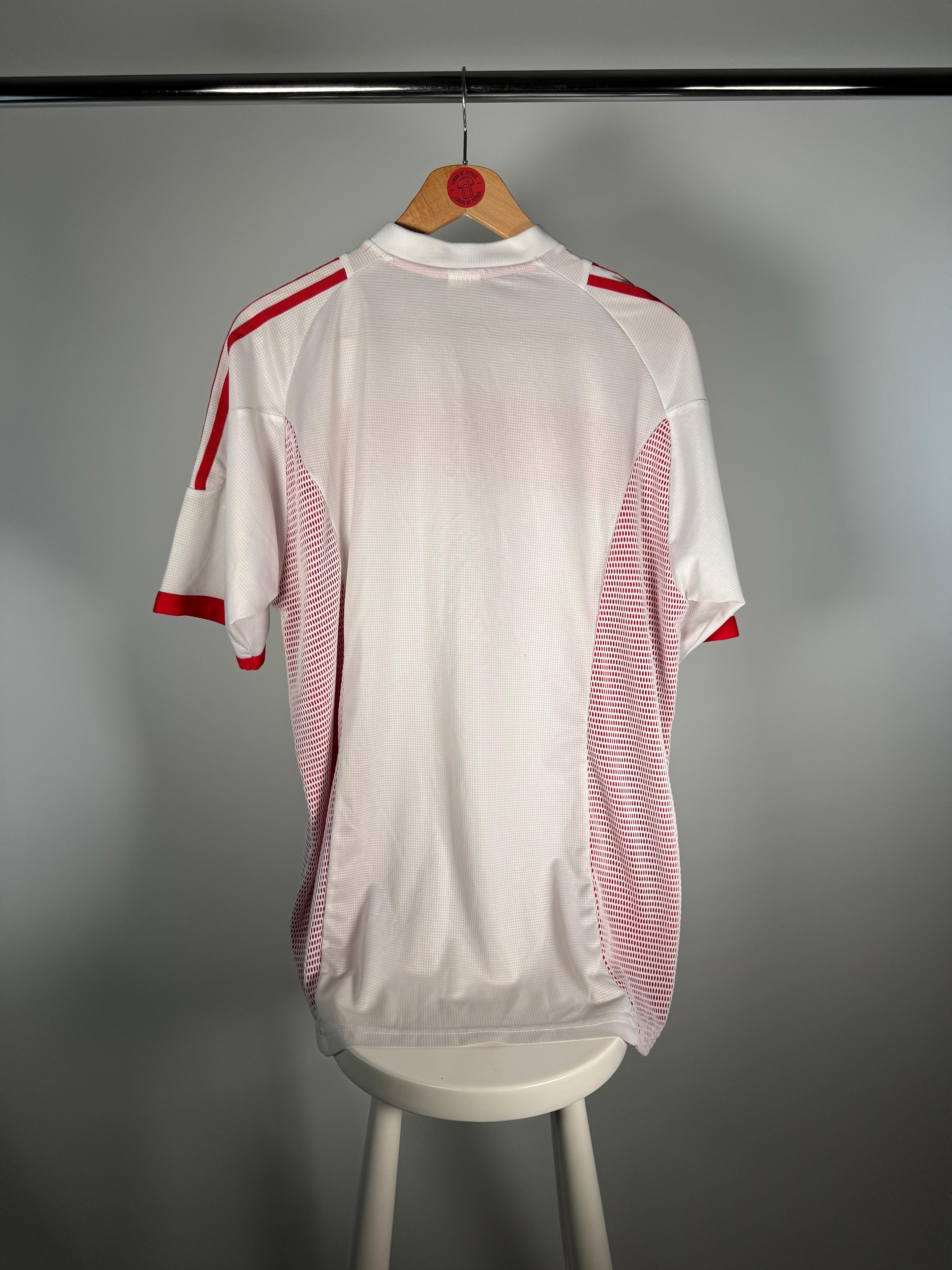 TÜRKİYE 2002 DIŞ SAHA - MEDIUM 
