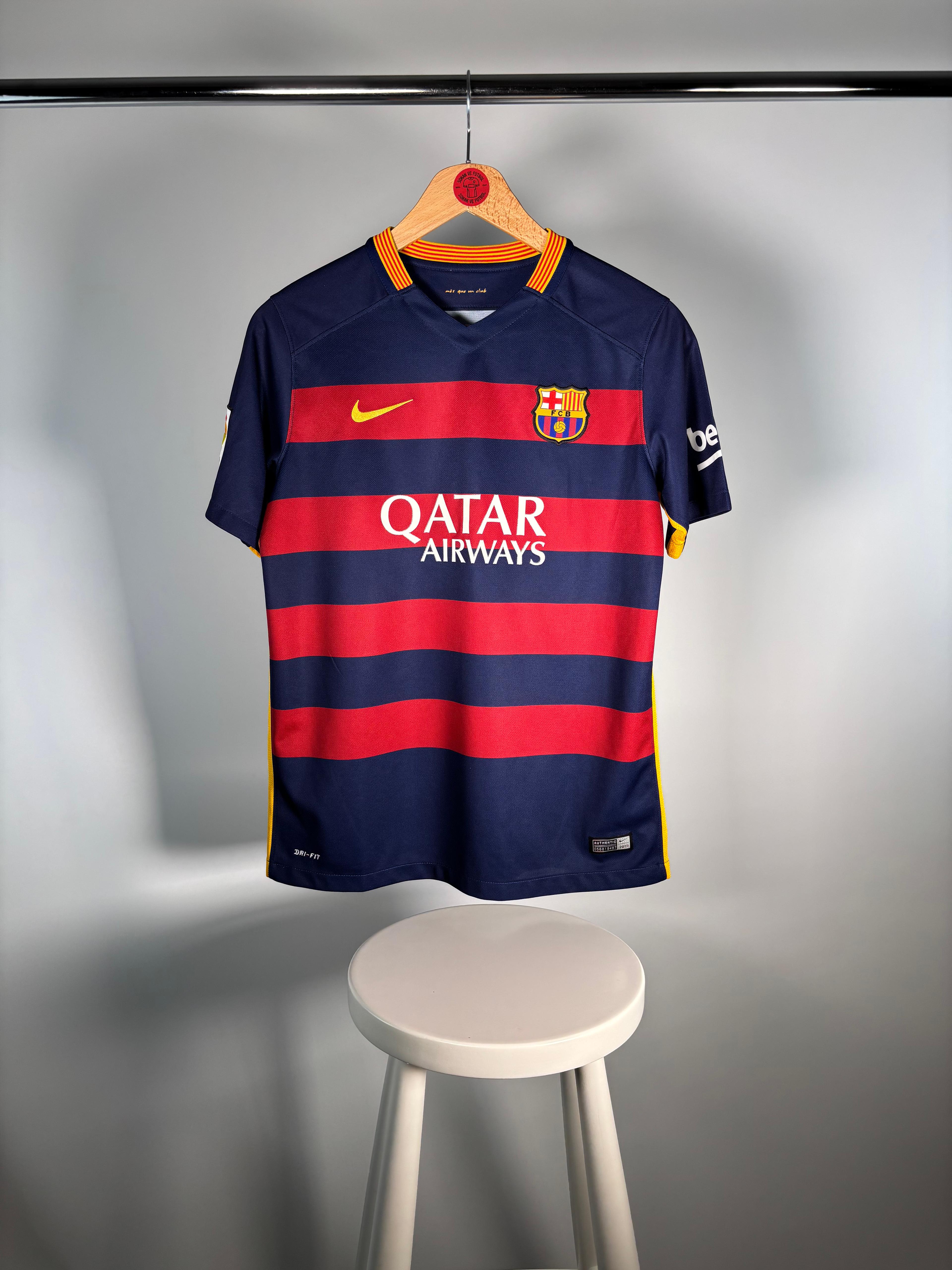 BARCELONA 2015/2016 İÇ SAHA - SMALL 