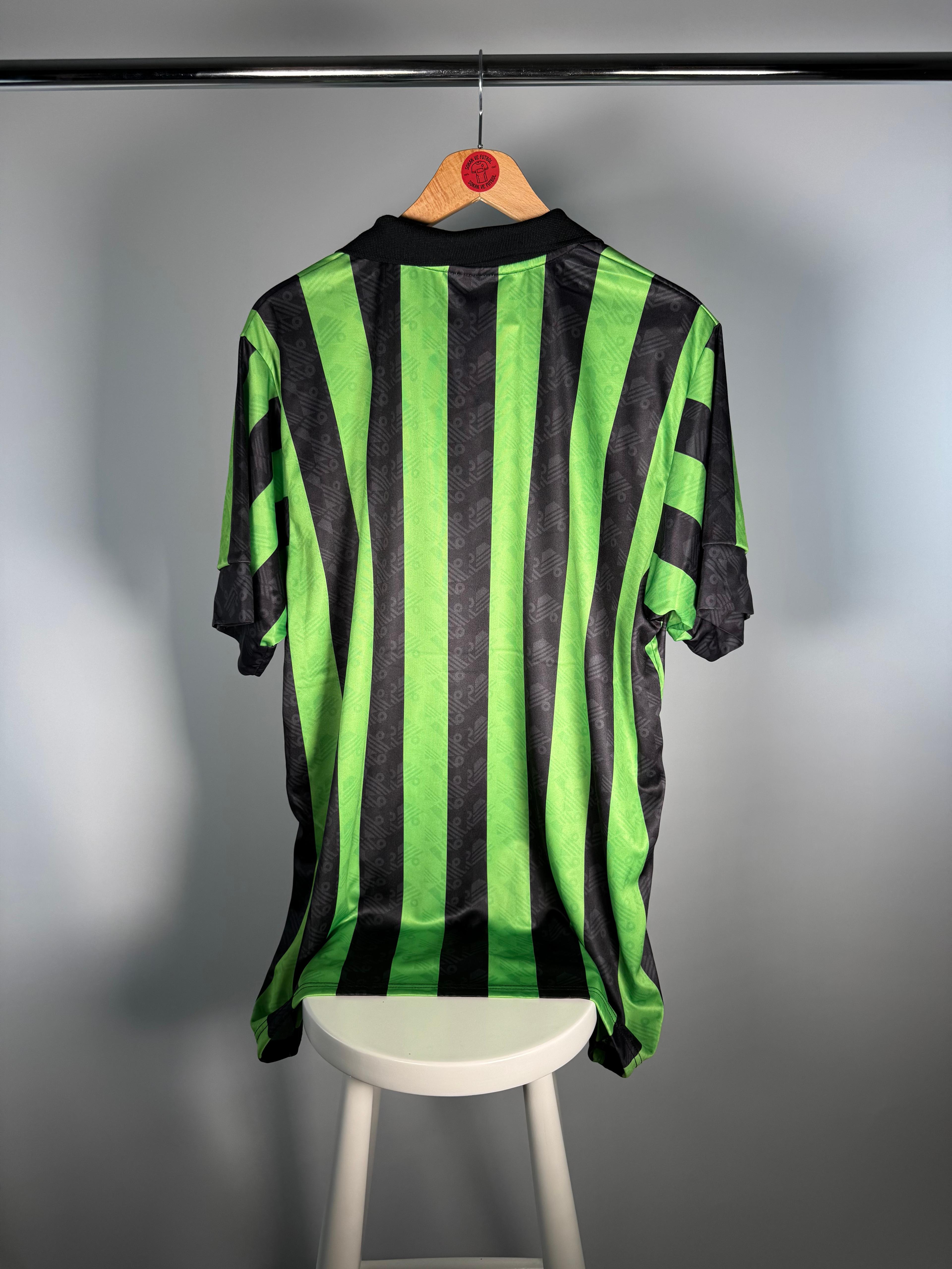 PLYMOUTH ARGYLE 1994-1995 İÇ SAHA - X LARGE 