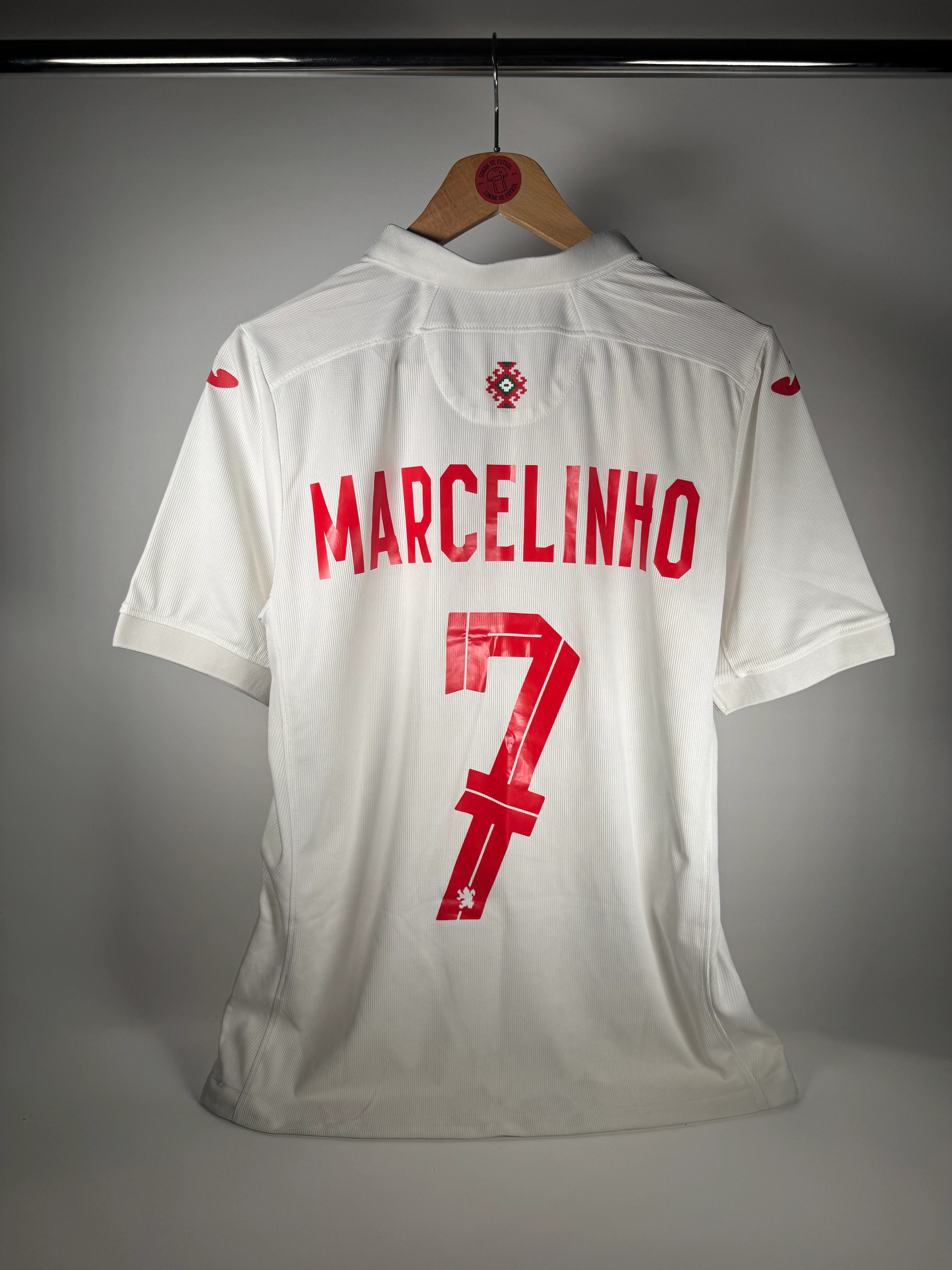 #7 MARCELINHO BULGARİSTAN 2018 İÇ SAHA - MEDIUM