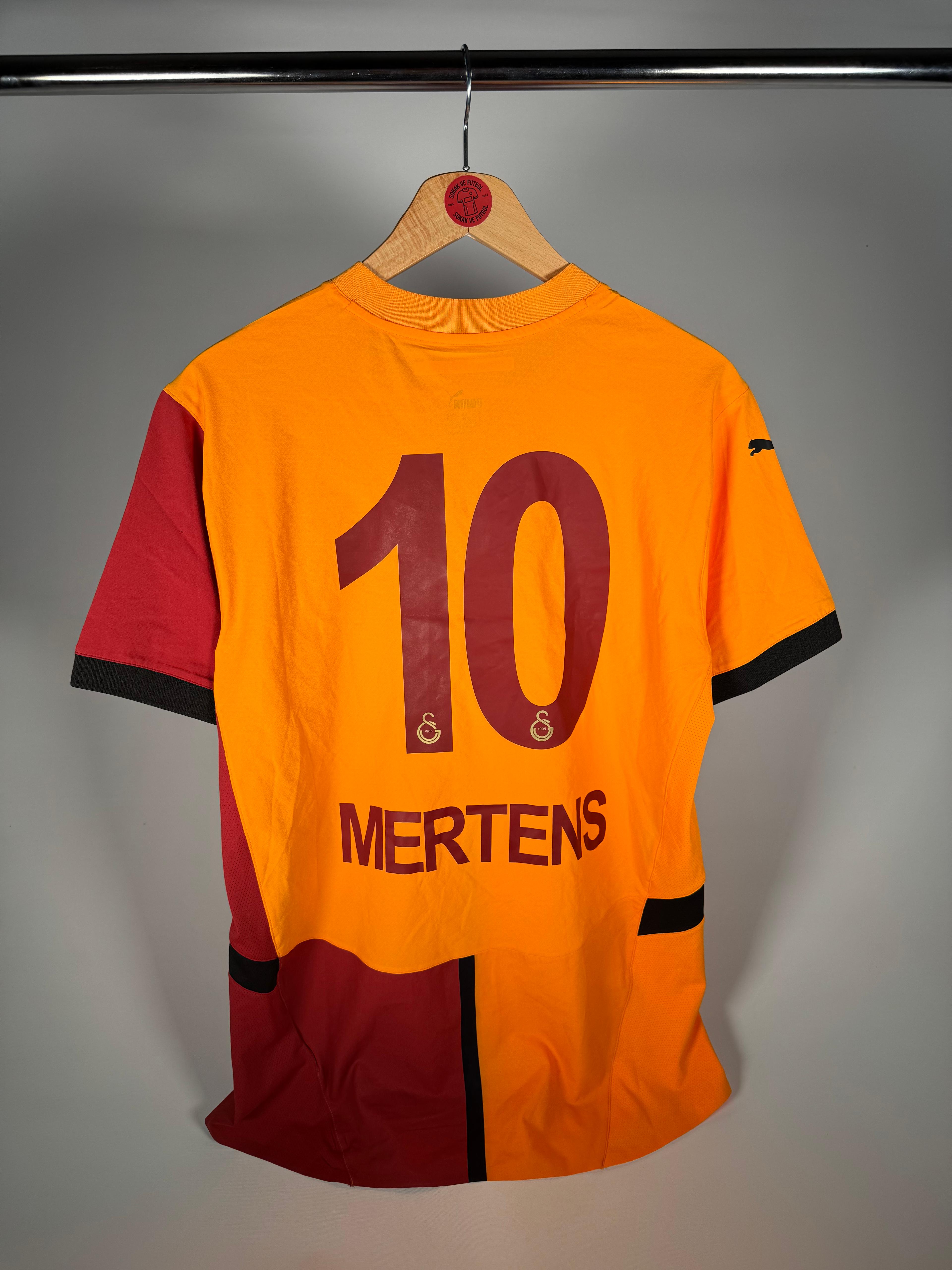 #10 MERTENS GALATASARAY 2024-2025 İÇ SAHA - MEDIUM