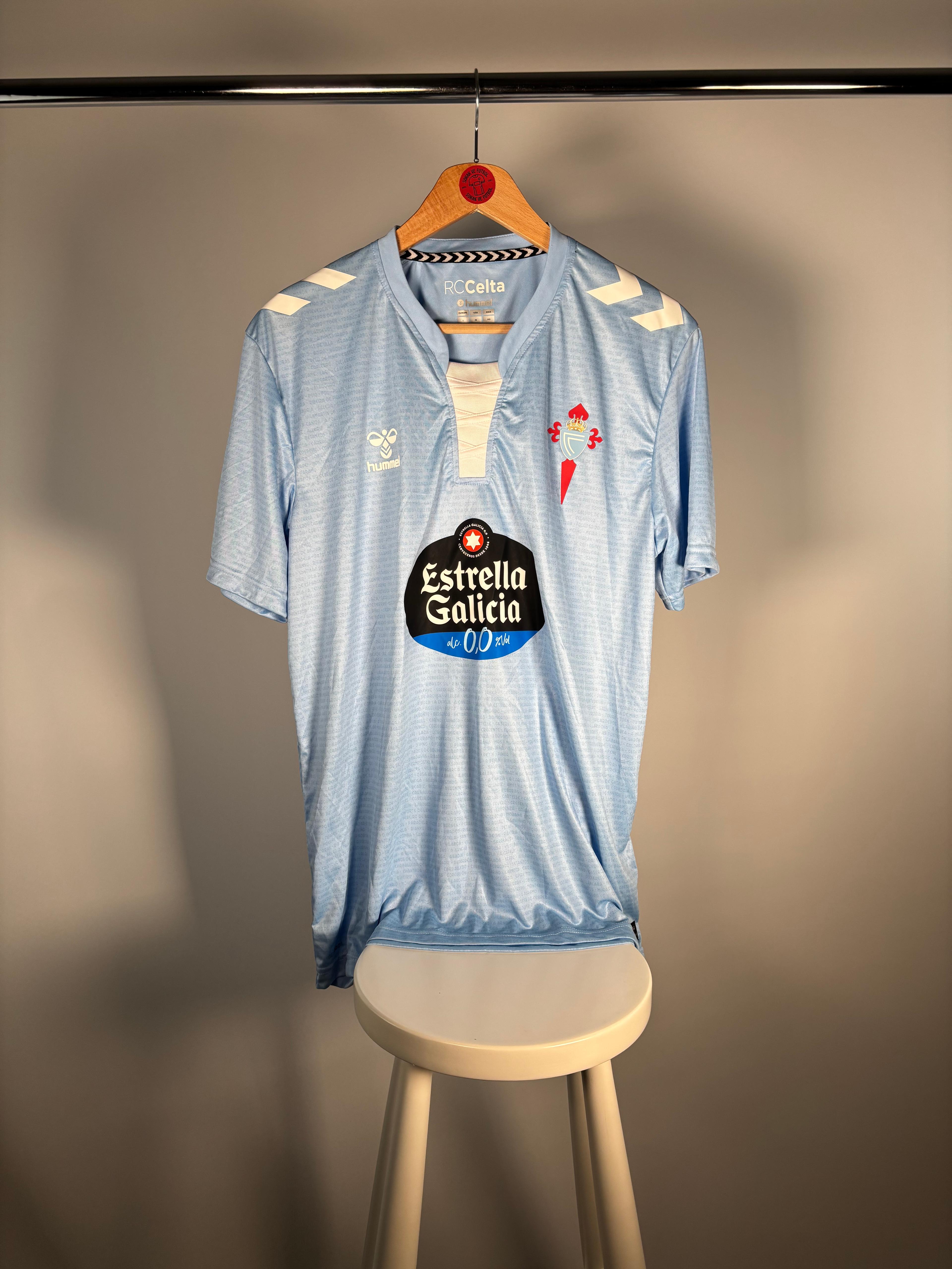 CELTA VIGO 2024/2025 İÇ SAHA - LARGE 