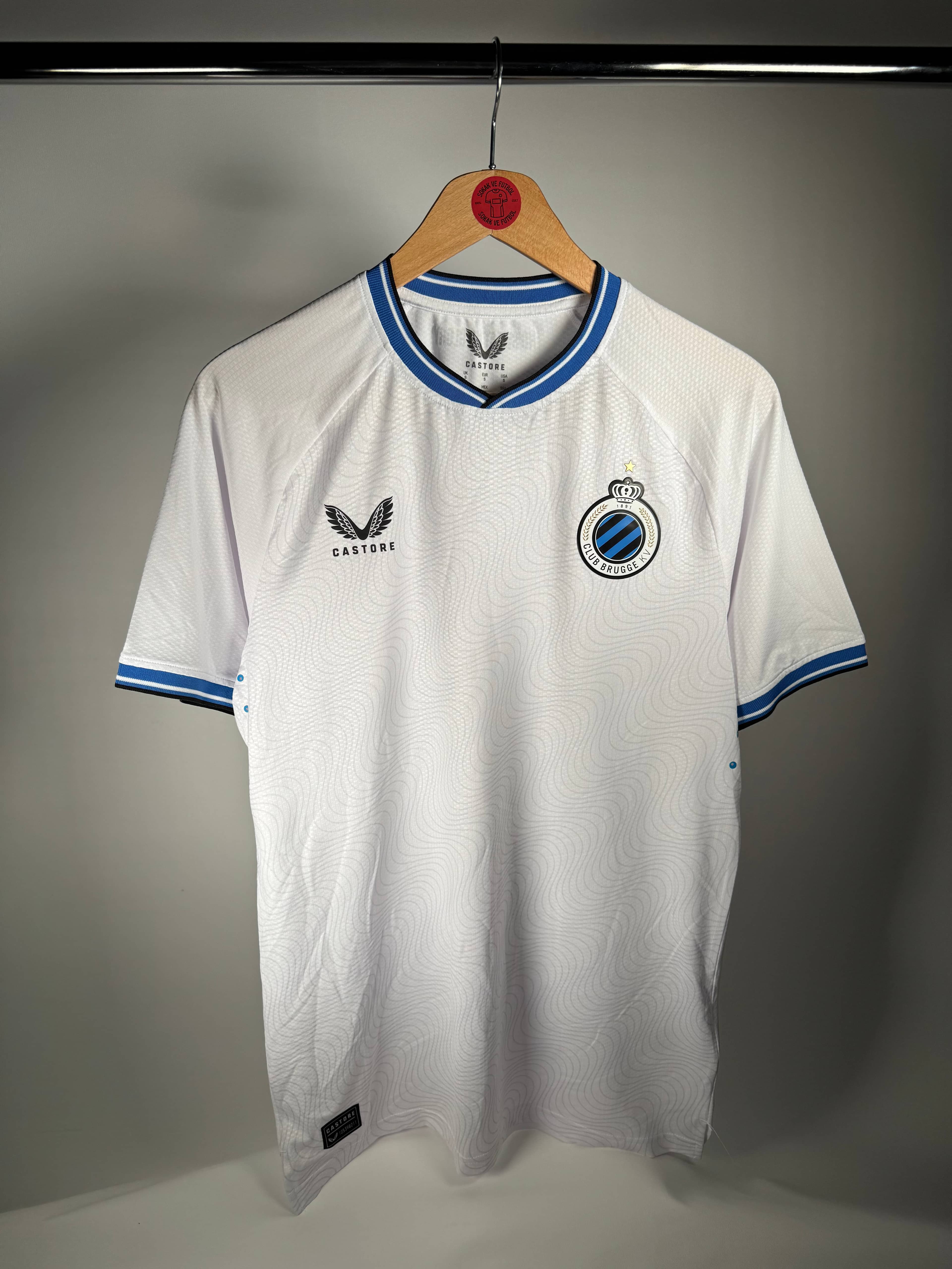 CLUB BRUGGE KV 2024-2025 DIŞ SAHA - SMALL