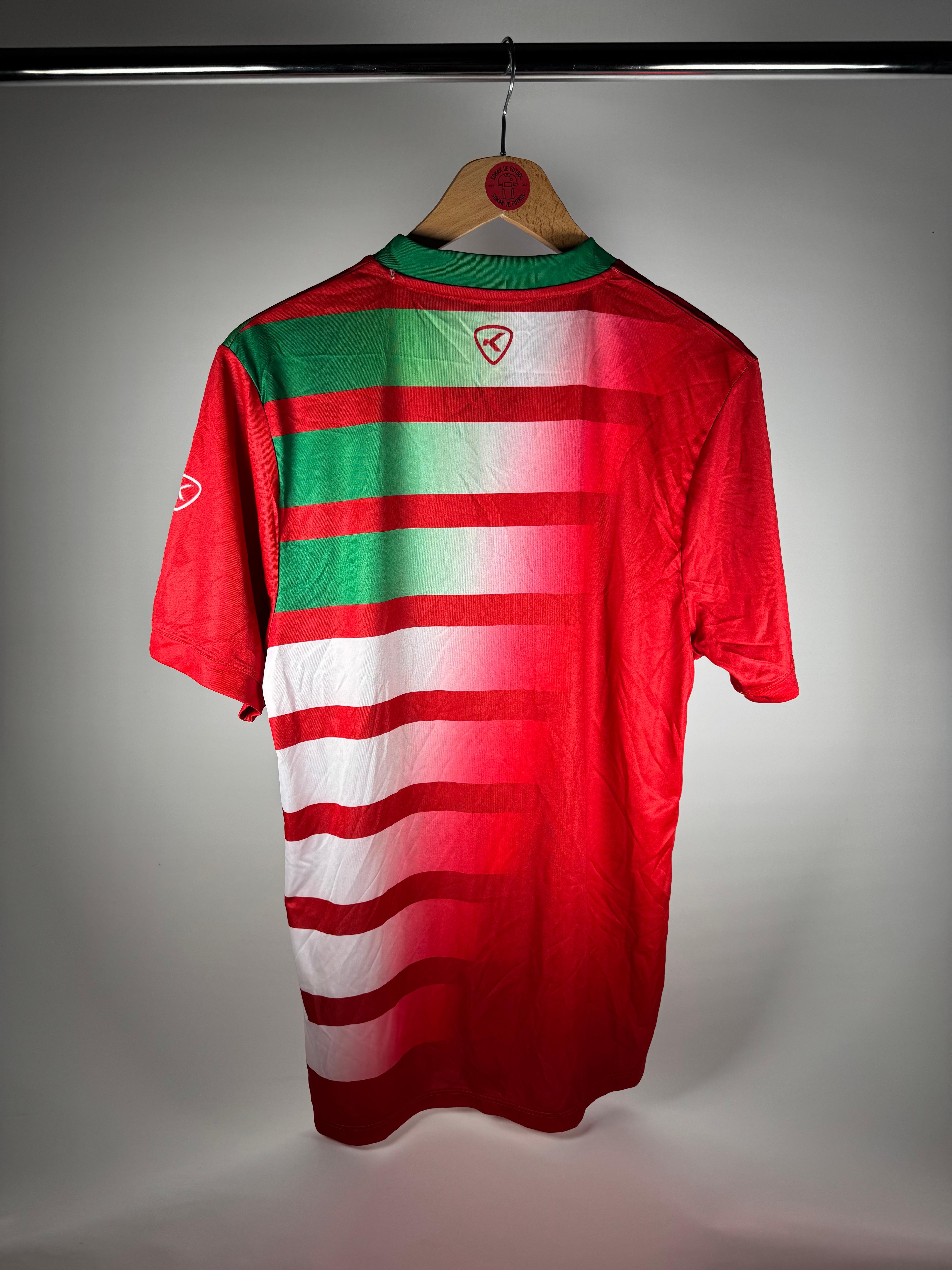 SURINAME 2021-2022 DIŞ SAHA - MEDIUM/XXX LARGE