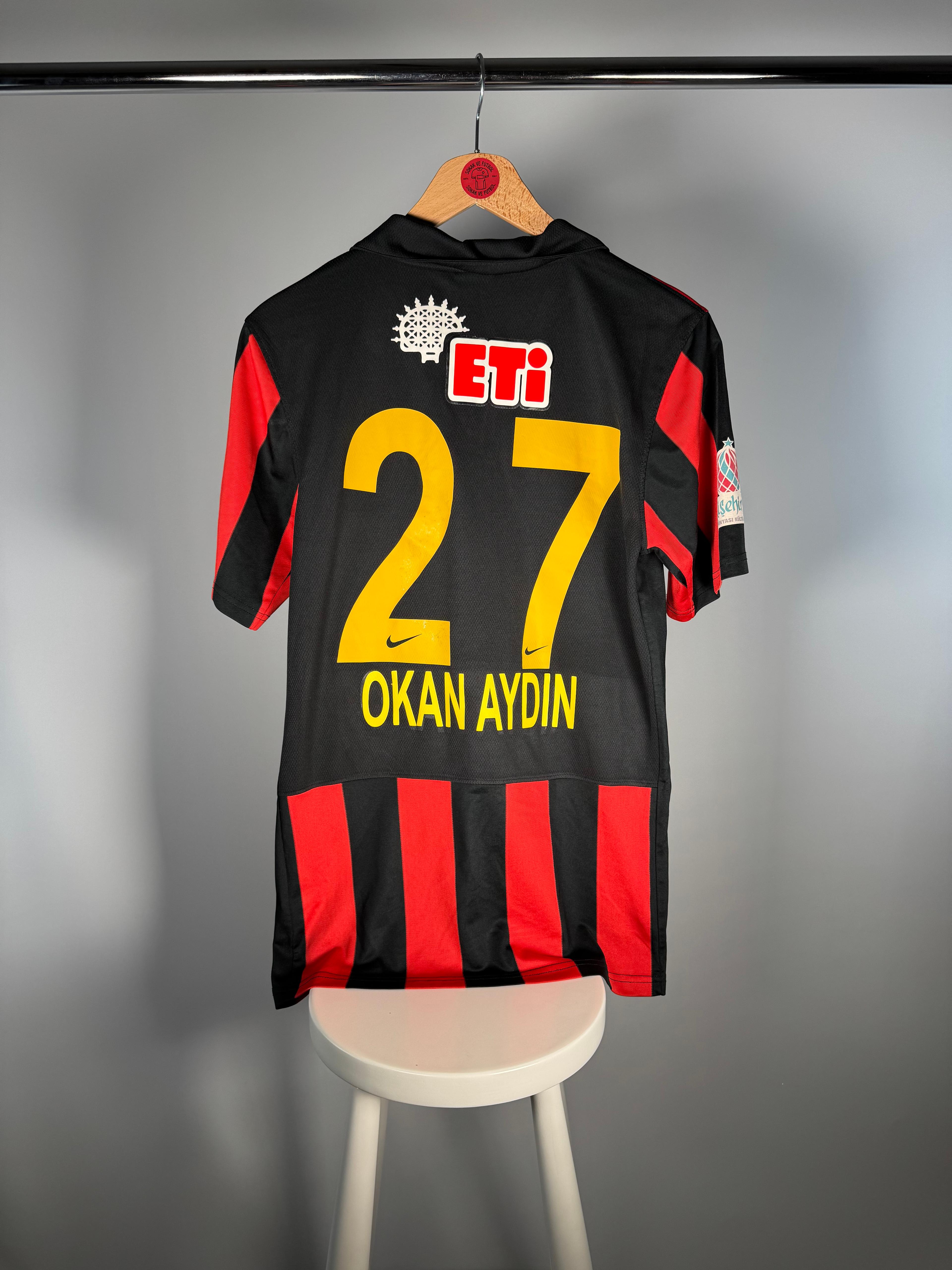 #27 OKAN AYDIN ESKİŞEHİRSPOR 2015-2016 İÇ SAHA - SMALL