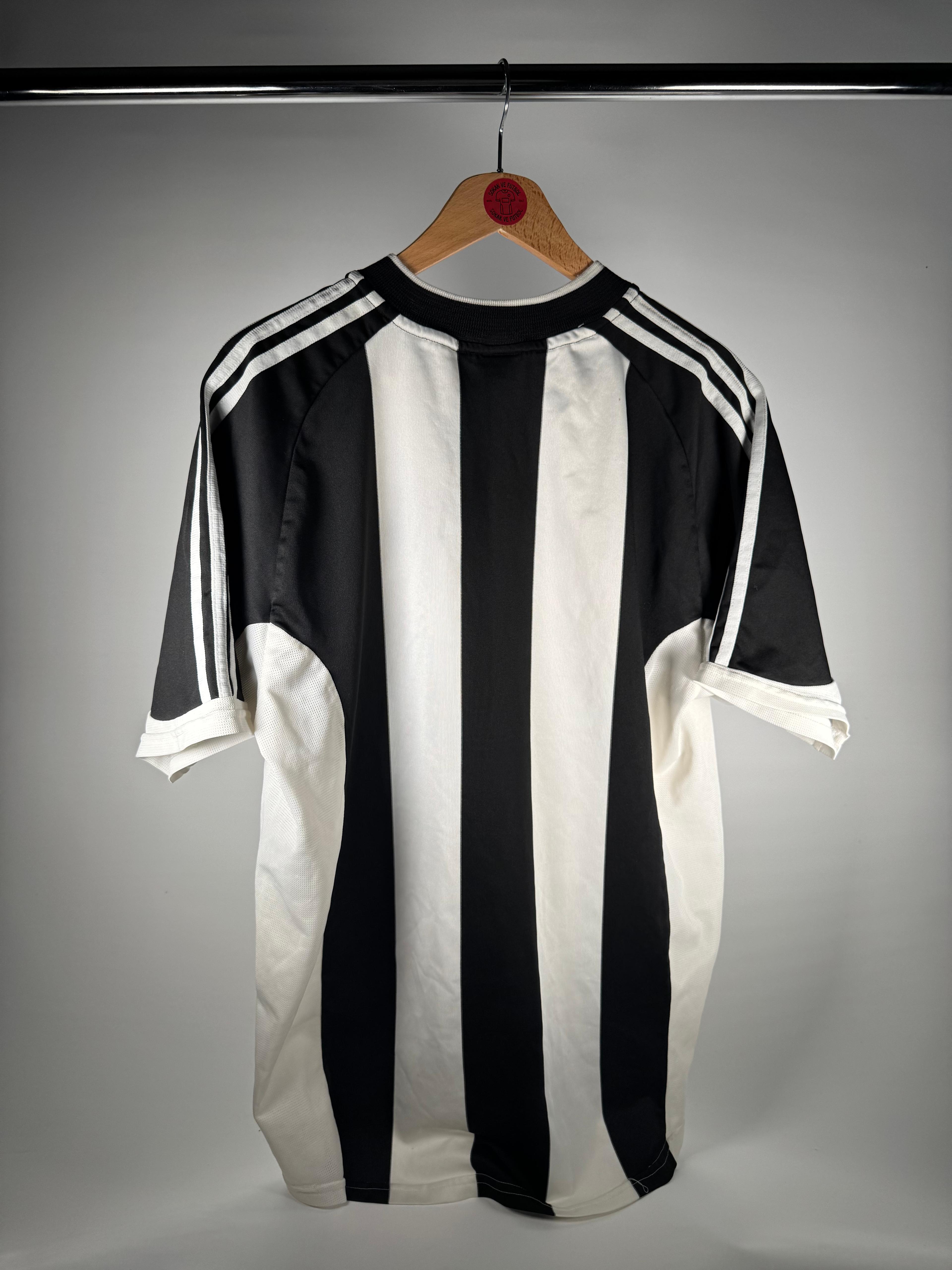 NEWCASTLE UNITED 2001-2003 İÇ SAHA - X LARGE 