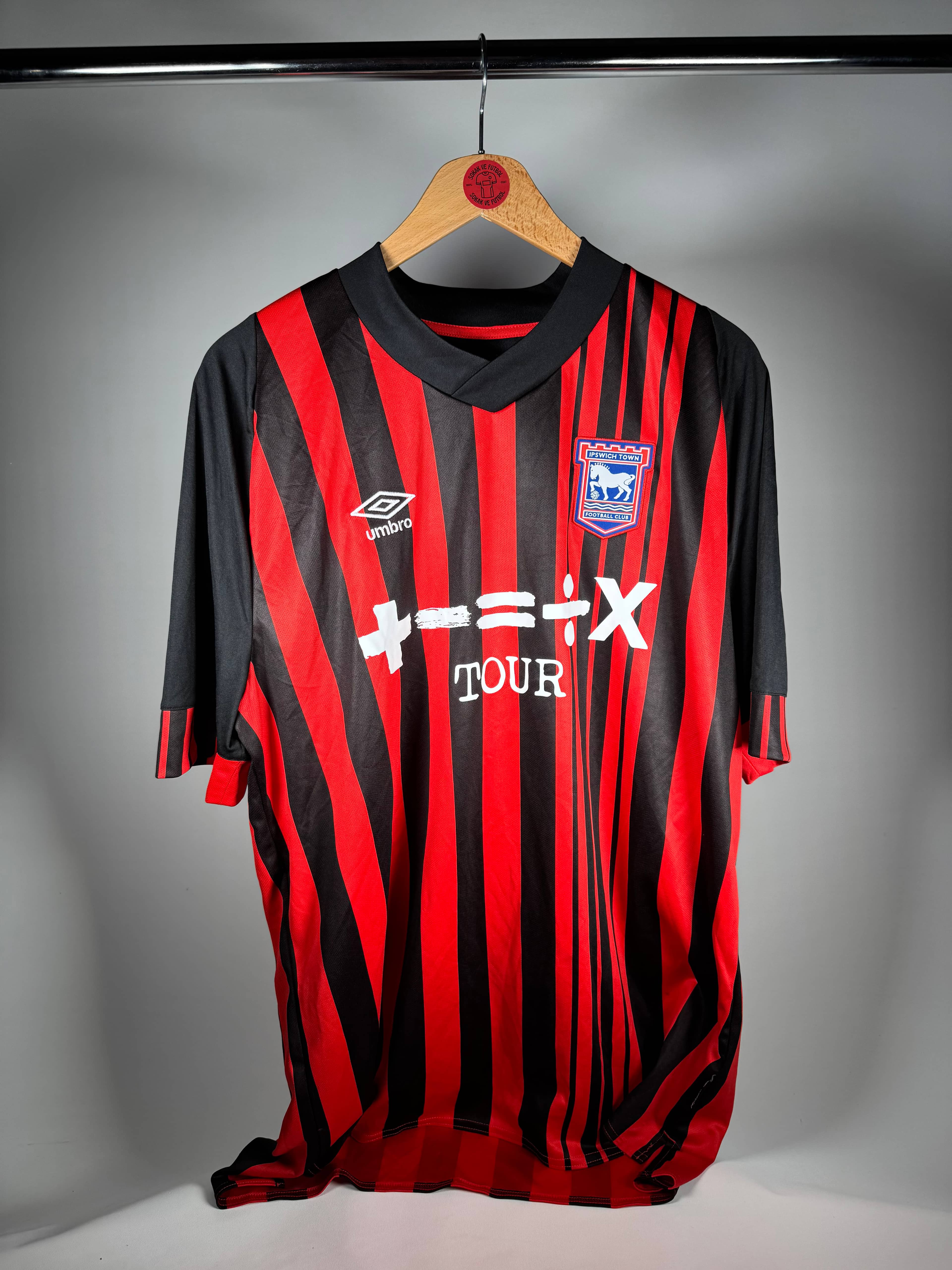 IPSWICH TOWN 2022-2023 - DIŞ SAHA - S/M/L/XL/XXL/3XL