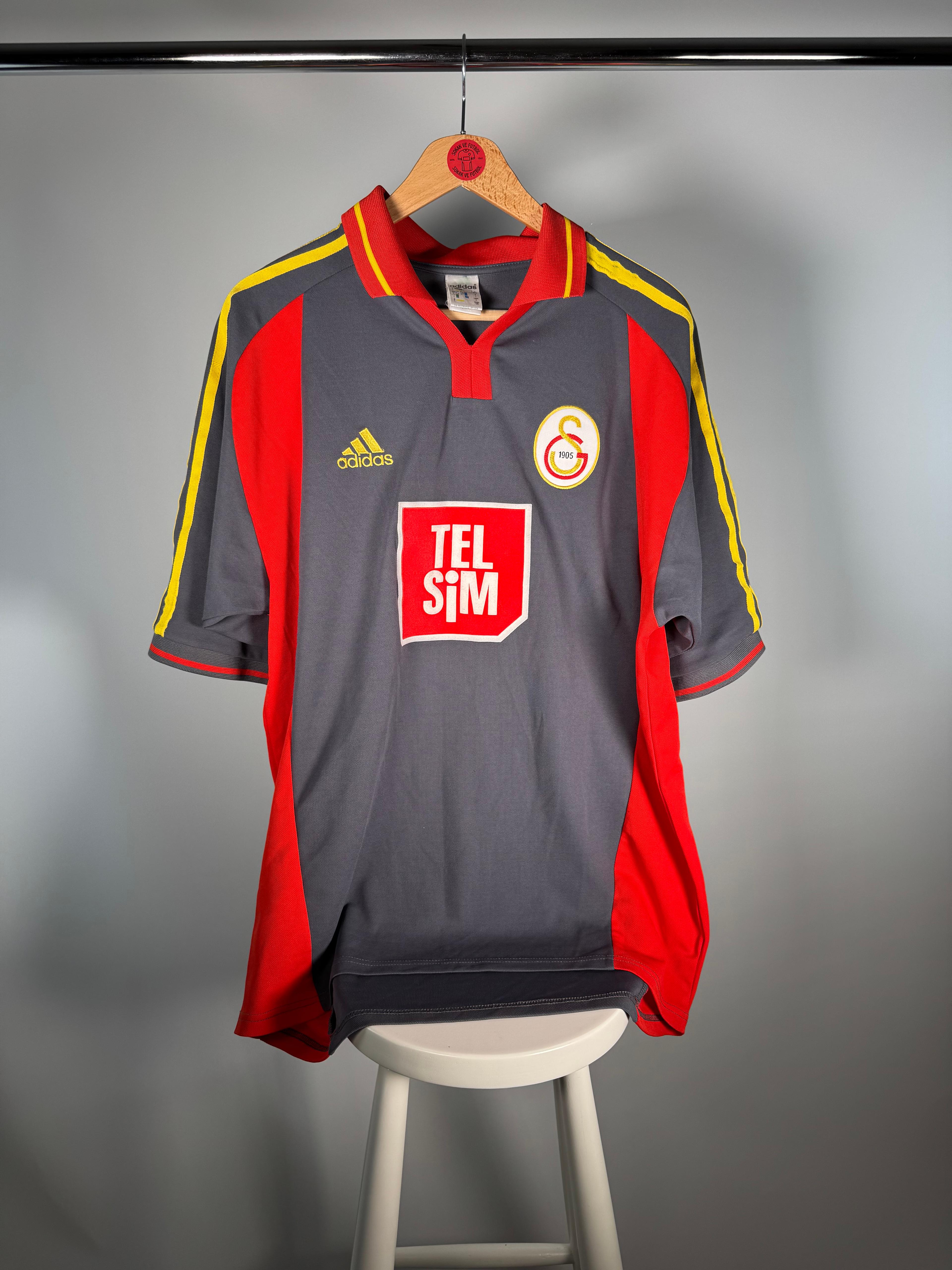 GALATASARAY 2000/2001 DIŞ SAHA - LARGE