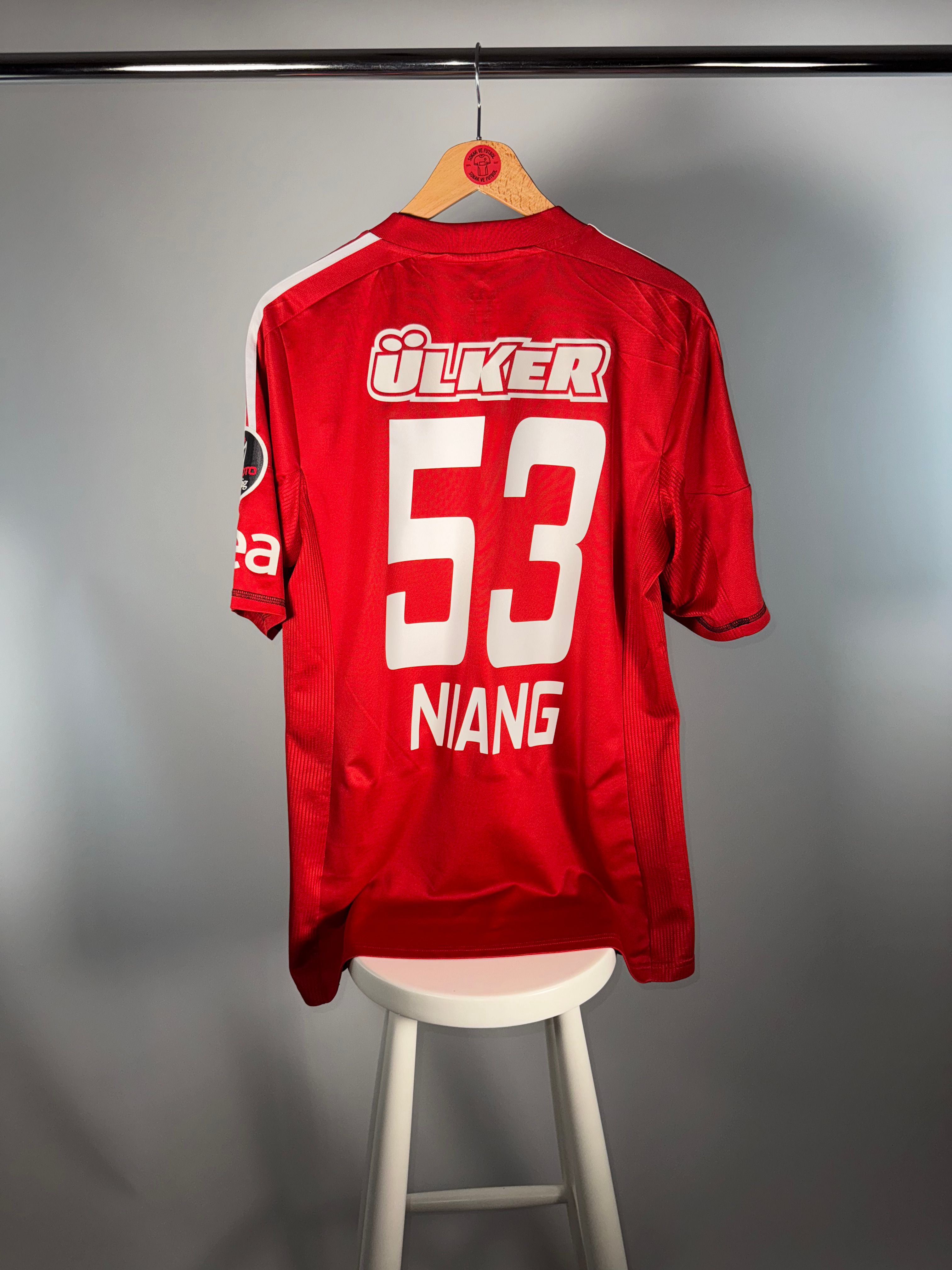 #53 NIANG BEŞİKTAŞ 2012/2013 ALTERNATİF - LARGE