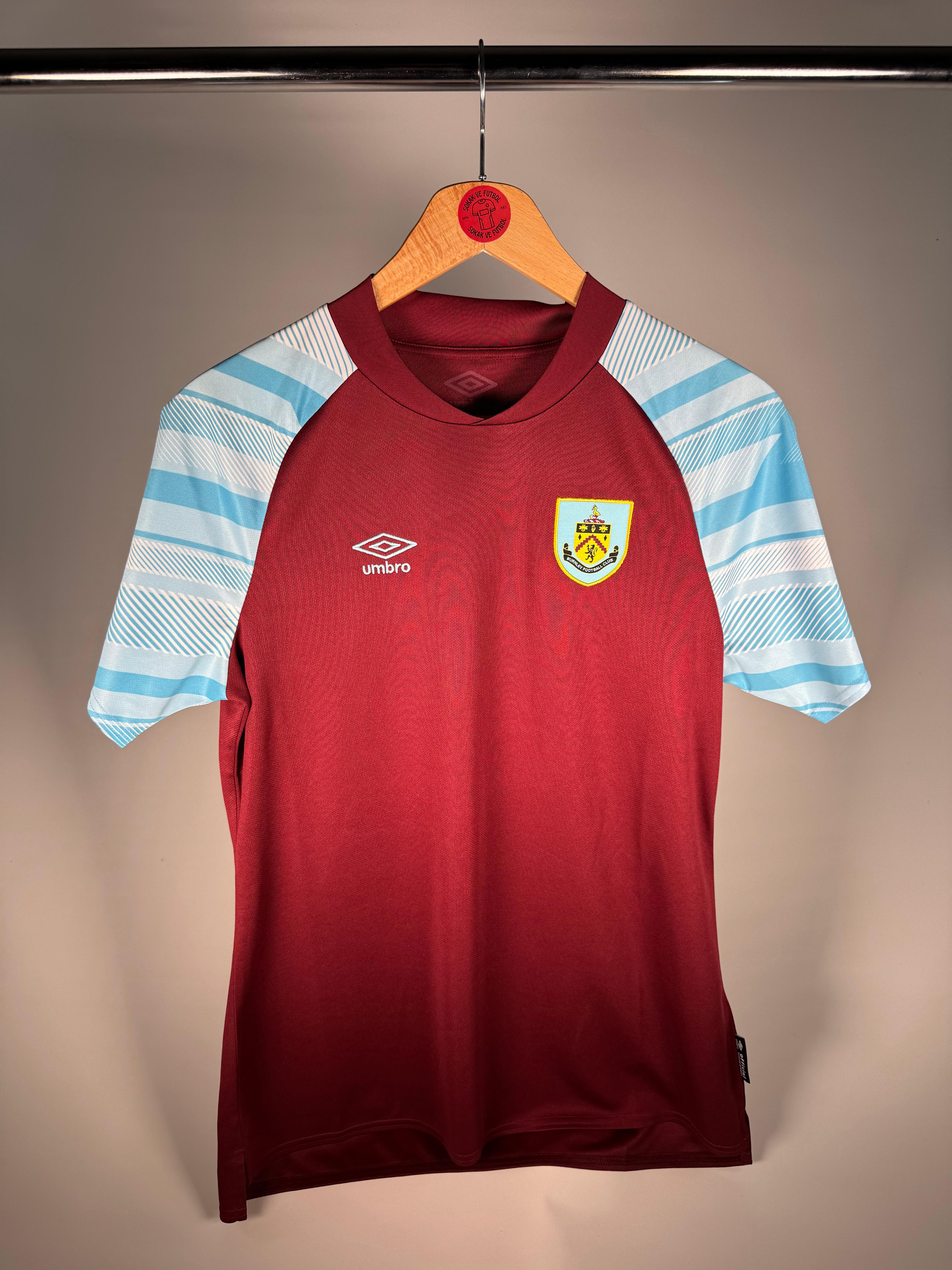 BURNLEY 2021-2022 İÇ SAHA - SMALL 